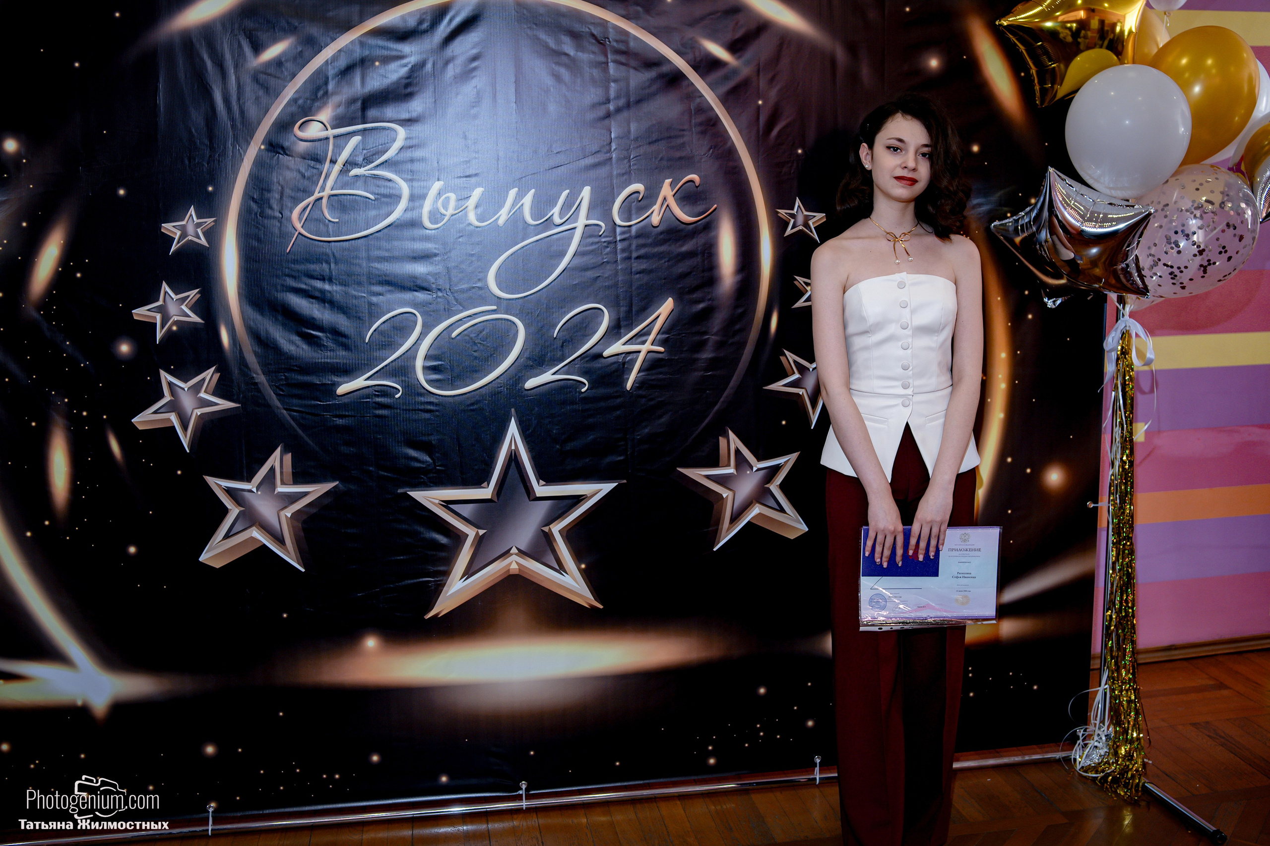 Выпускной 9"Д» класс школа № 35. Фотограф Нижний Новгород Татьяна Кейод