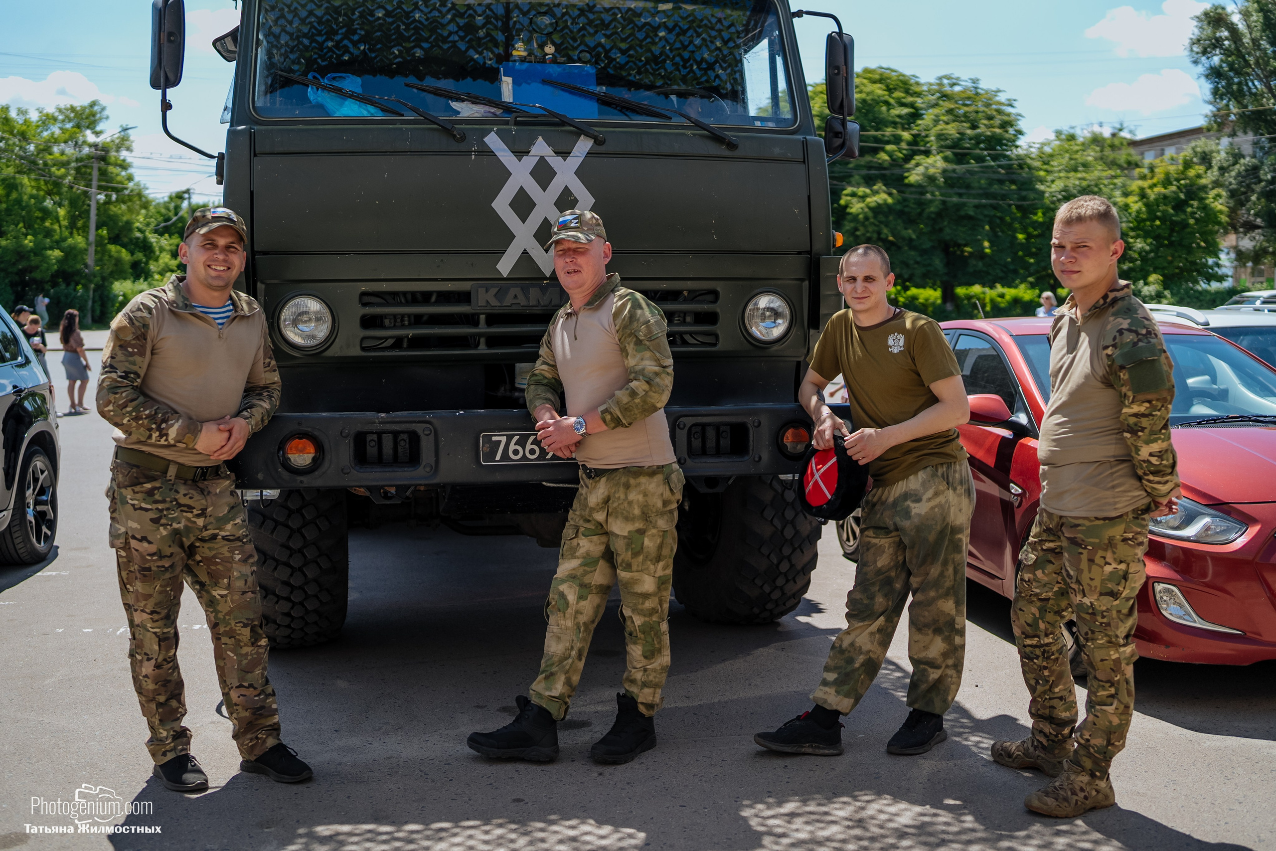 8 июня. Фотограф Нижний Новгород Татьяна Кейод