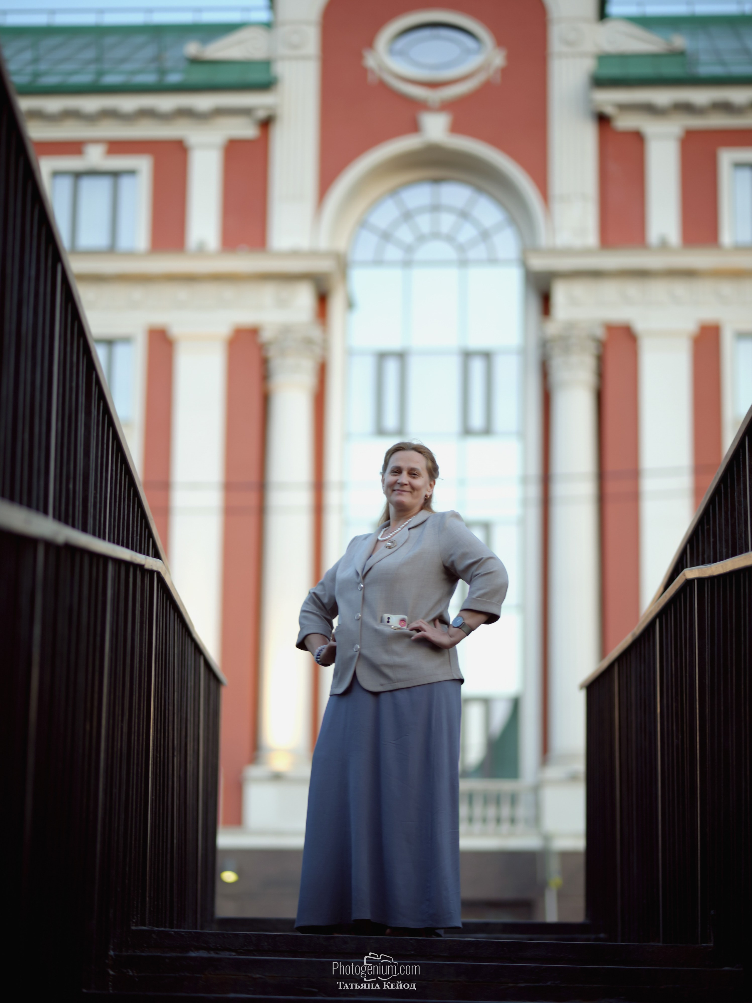 Прогулка с Еленой и Татьяной. Фотограф Нижний Новгород Татьяна Кейод