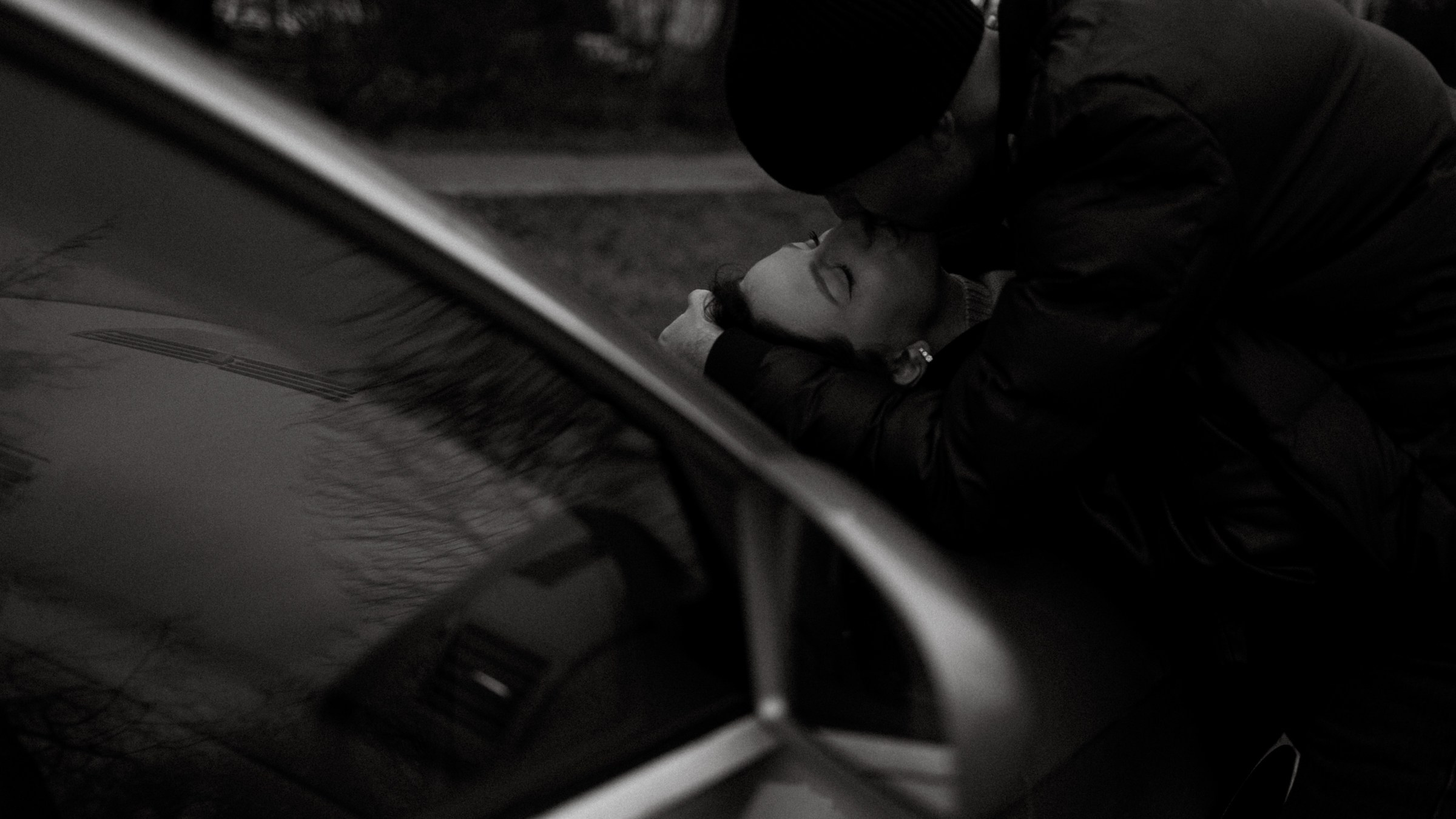 Ведется видеонаблюдение. Фотограф Daria Wilner