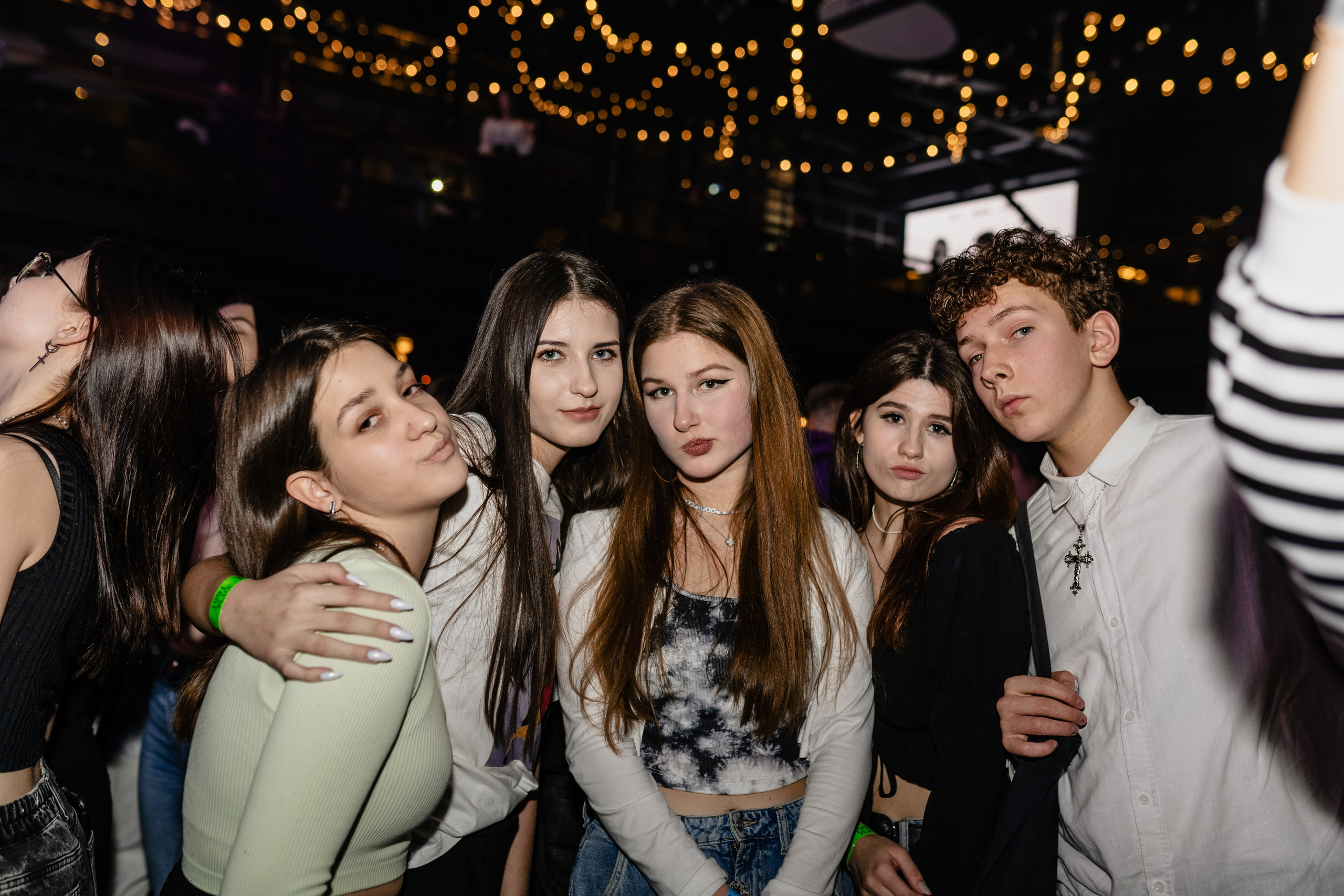 1991 Place в Fabrika. Виктория Кинкладзе