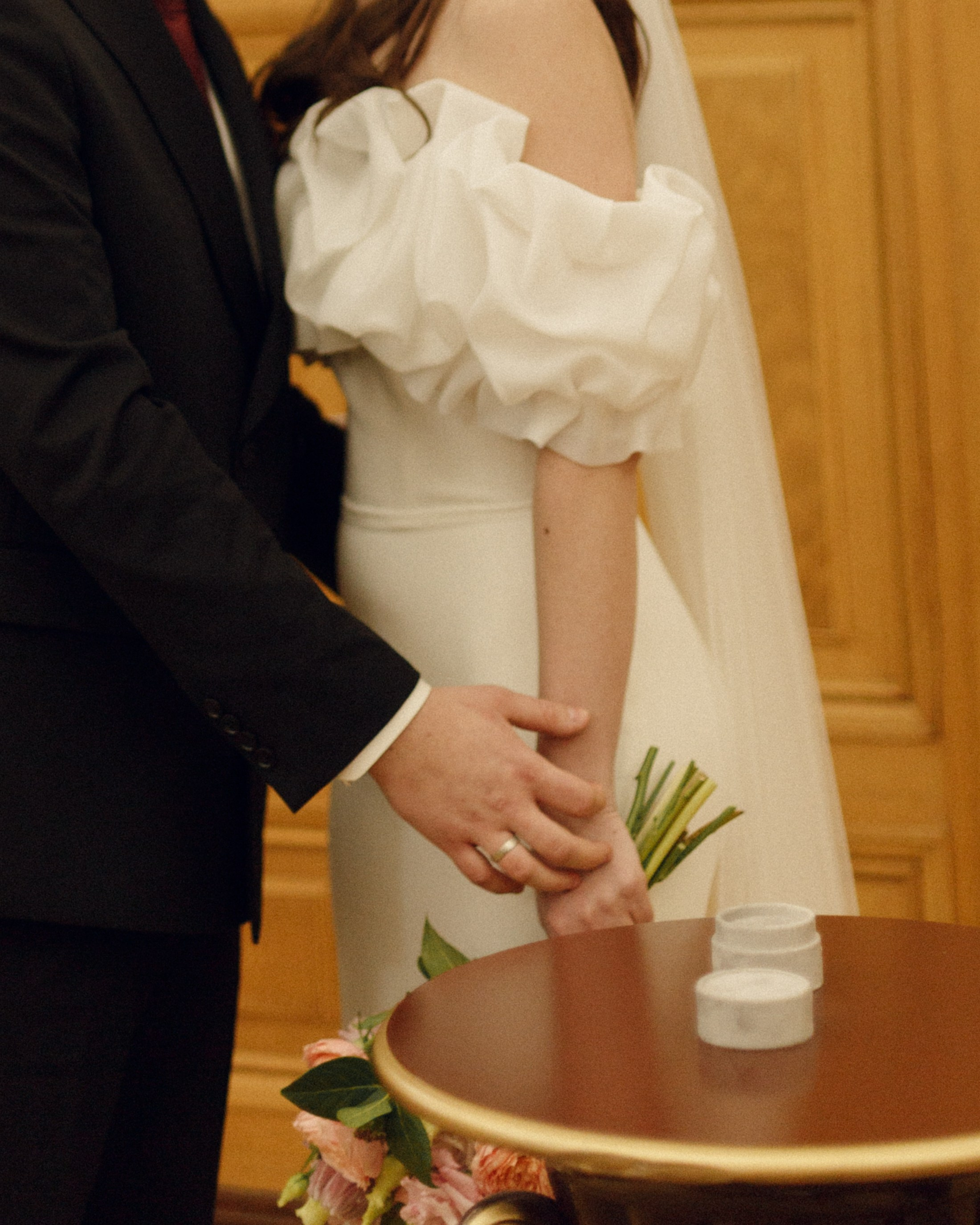 Оля и Денис. Фотограф в Москве — Евгения Прокопенко