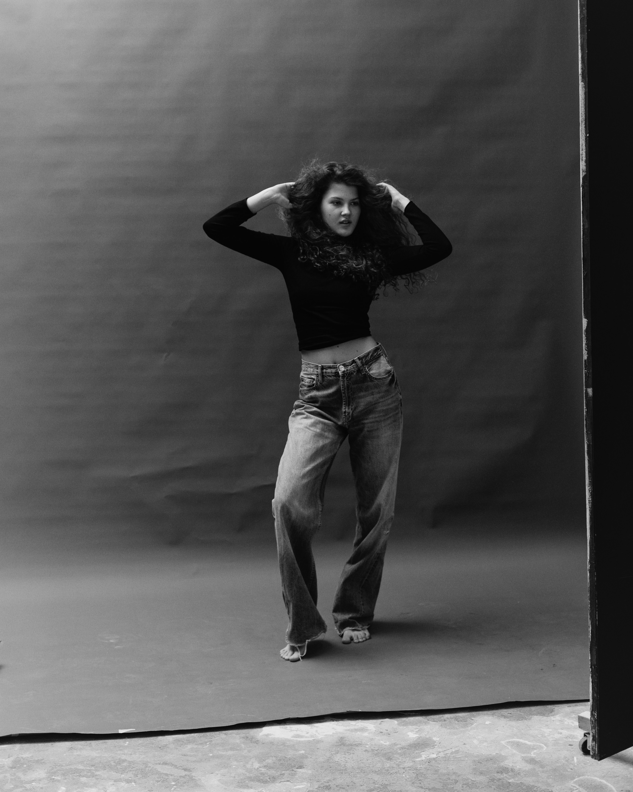 Саша. Фотограф в Москве — Евгения Прокопенко