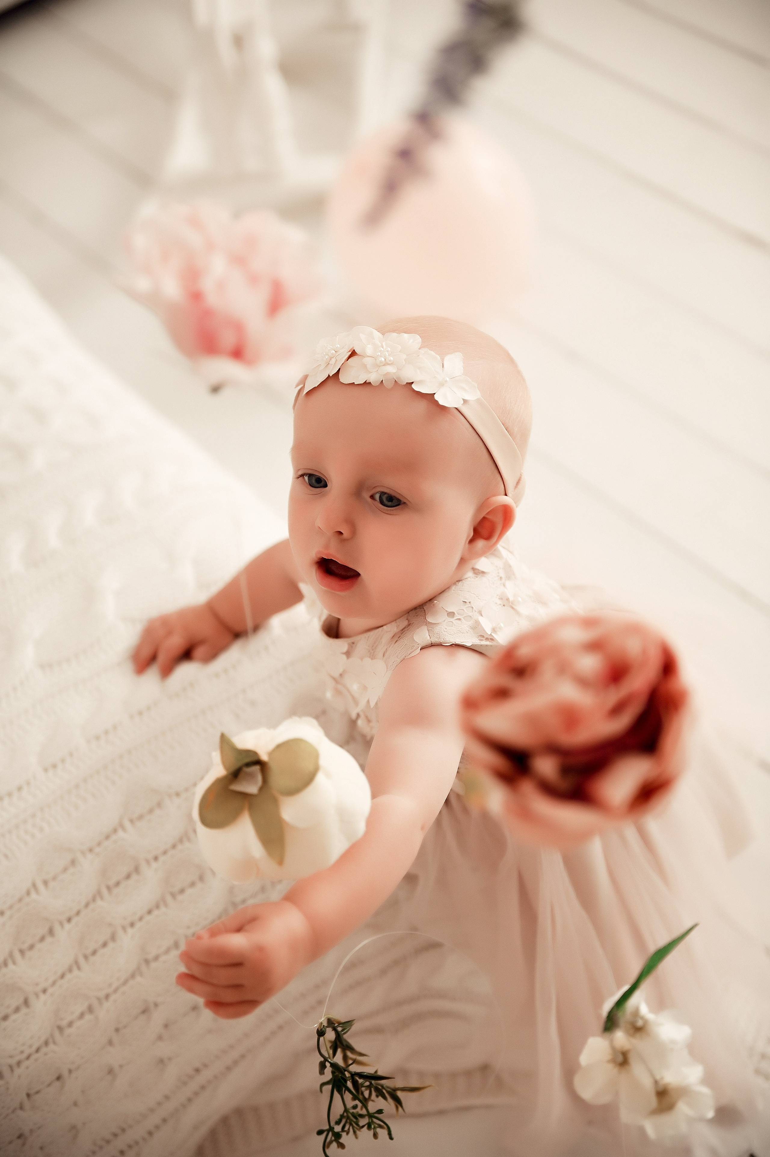 Семейная на 1 годик. Свадебный, семейный, детский, контент фотограф в Омске Максим Ильин