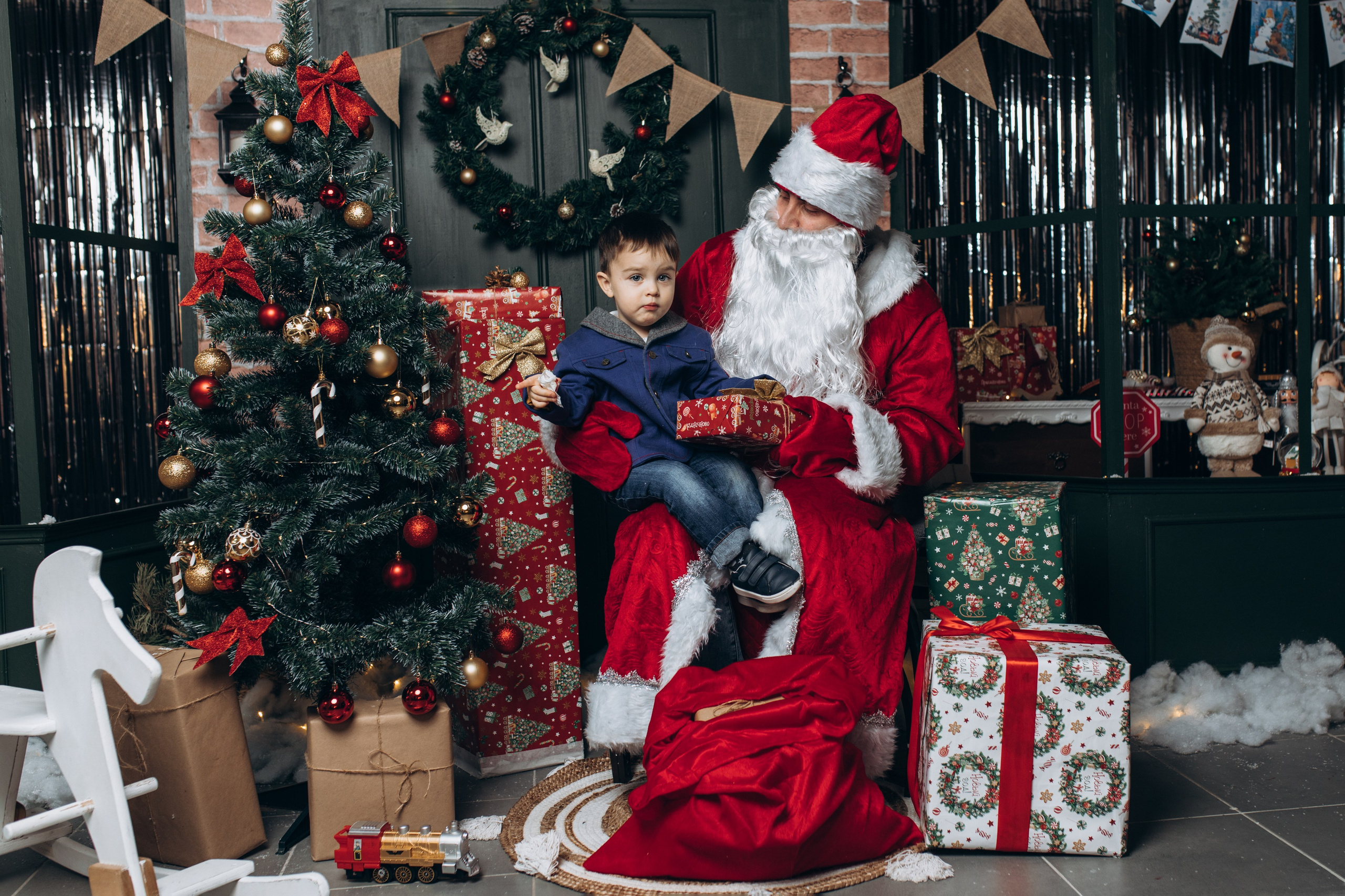 ADEL NEW YEAR. Фотограф новорожденных в городе Ульяновске Павленкова Лилия