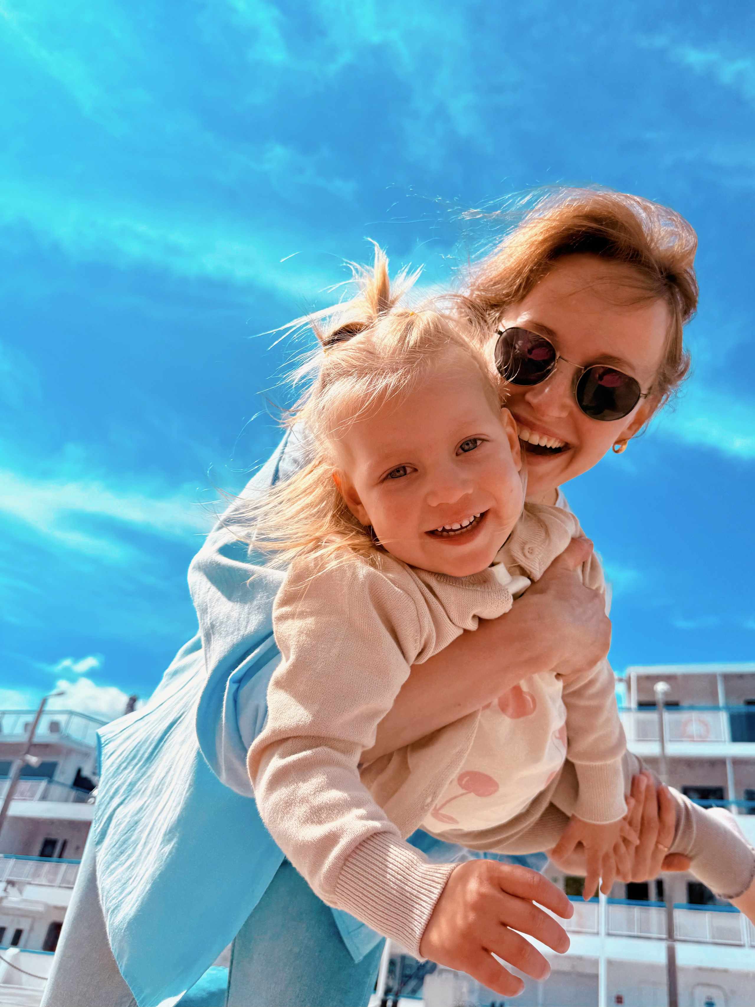 Фотосъемка малышей и их родителей. Семейный и детский фотограф. Москва. Пронина Тома