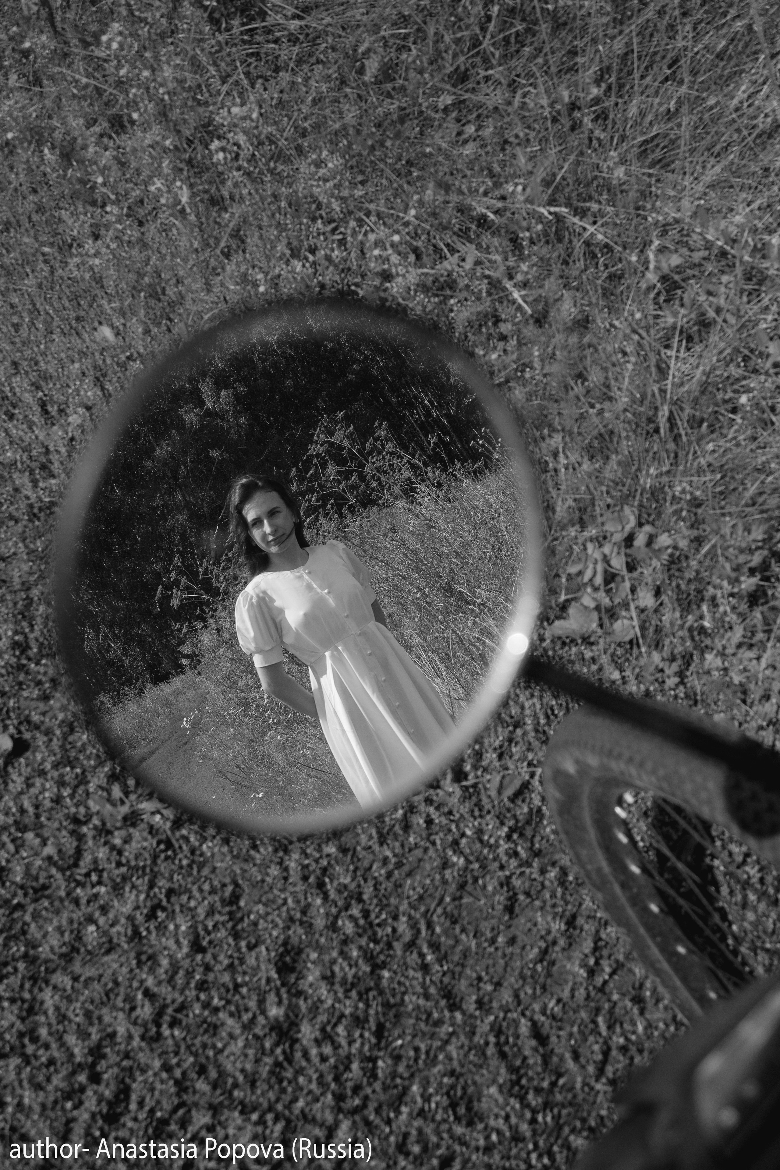 Gallery. UNUSUAL TALENT magazine