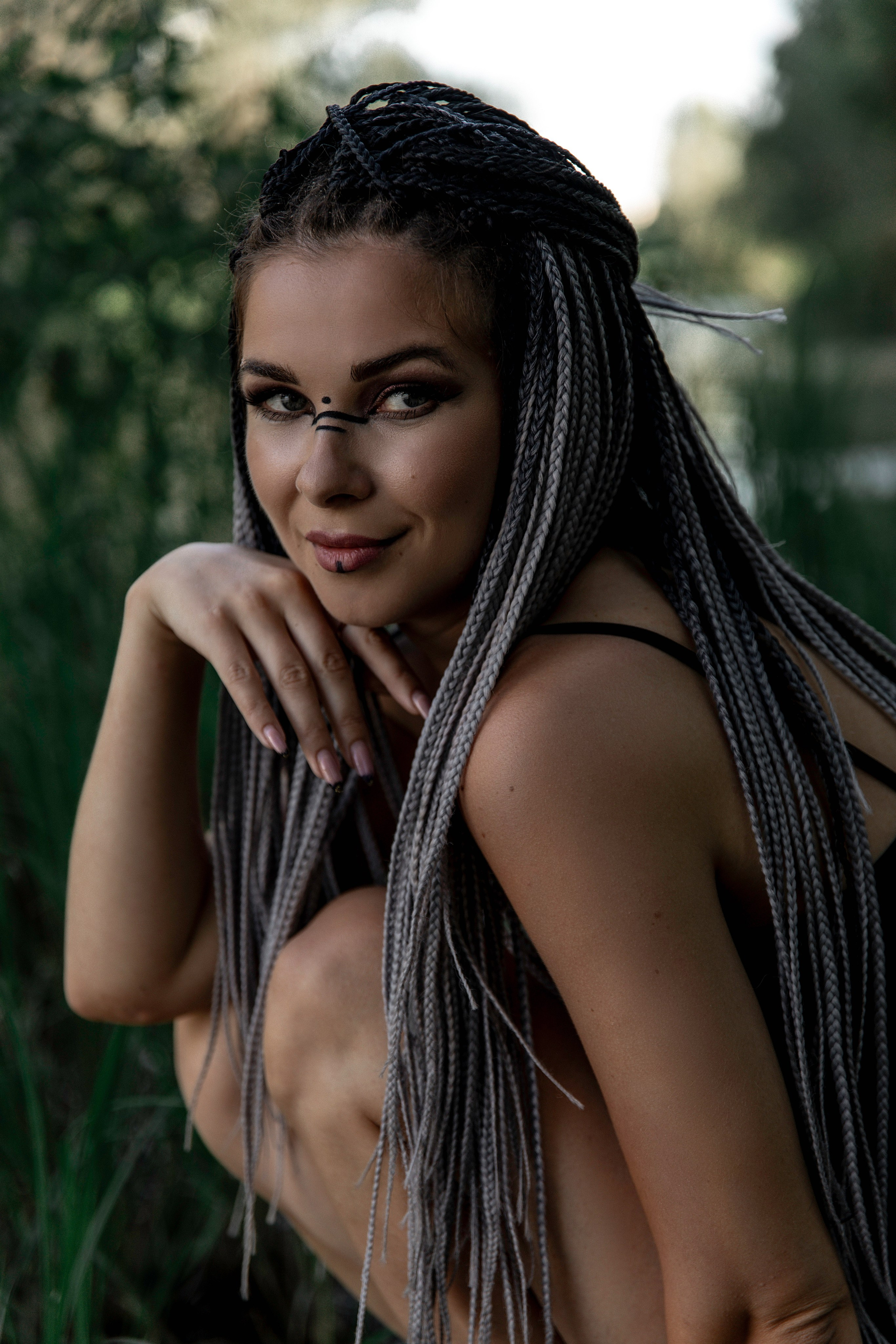 Индивидуальная съемка. Логинова Анна — фотограф из Новосибирска