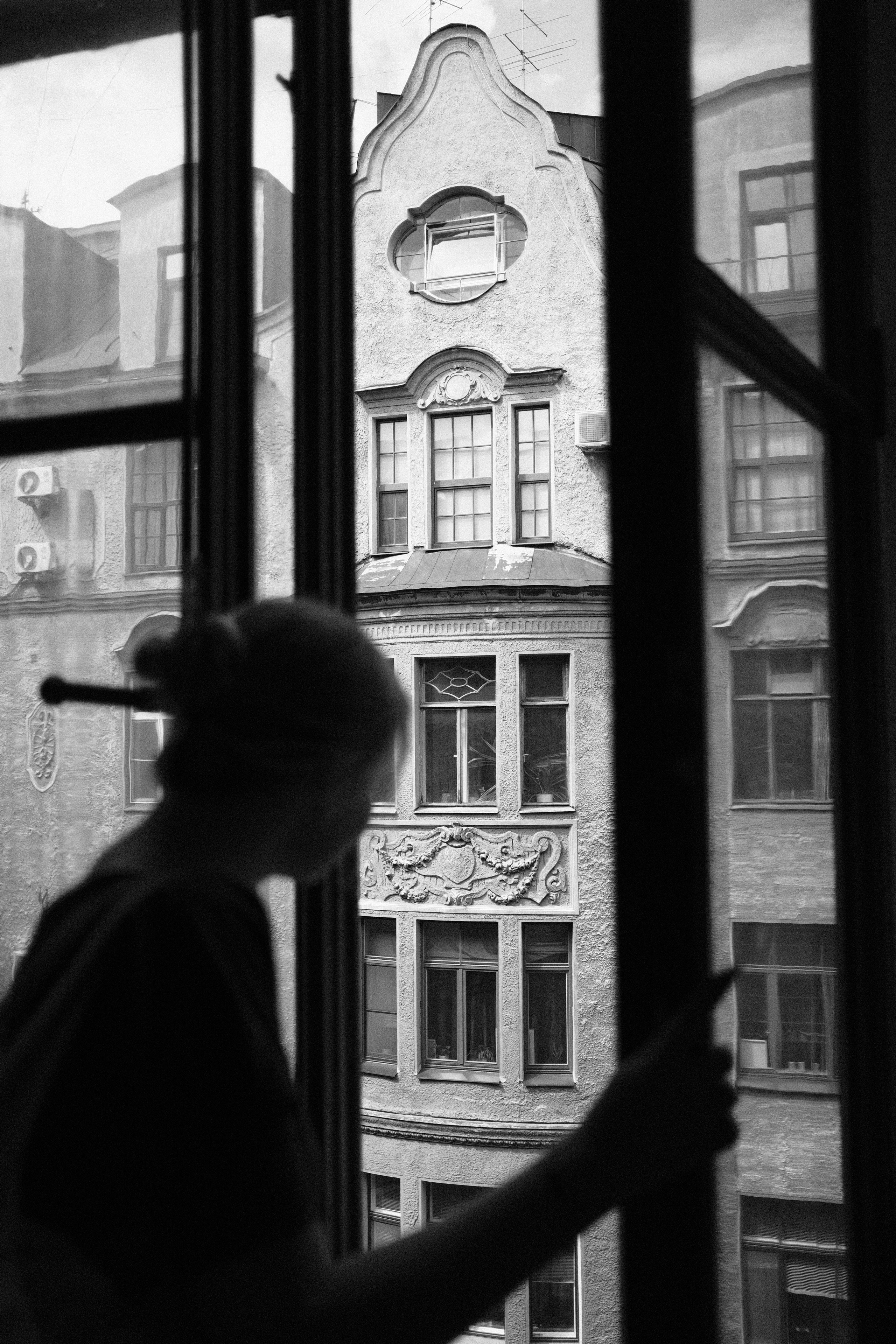 По Петроградке. Гид-фотограф Софья
