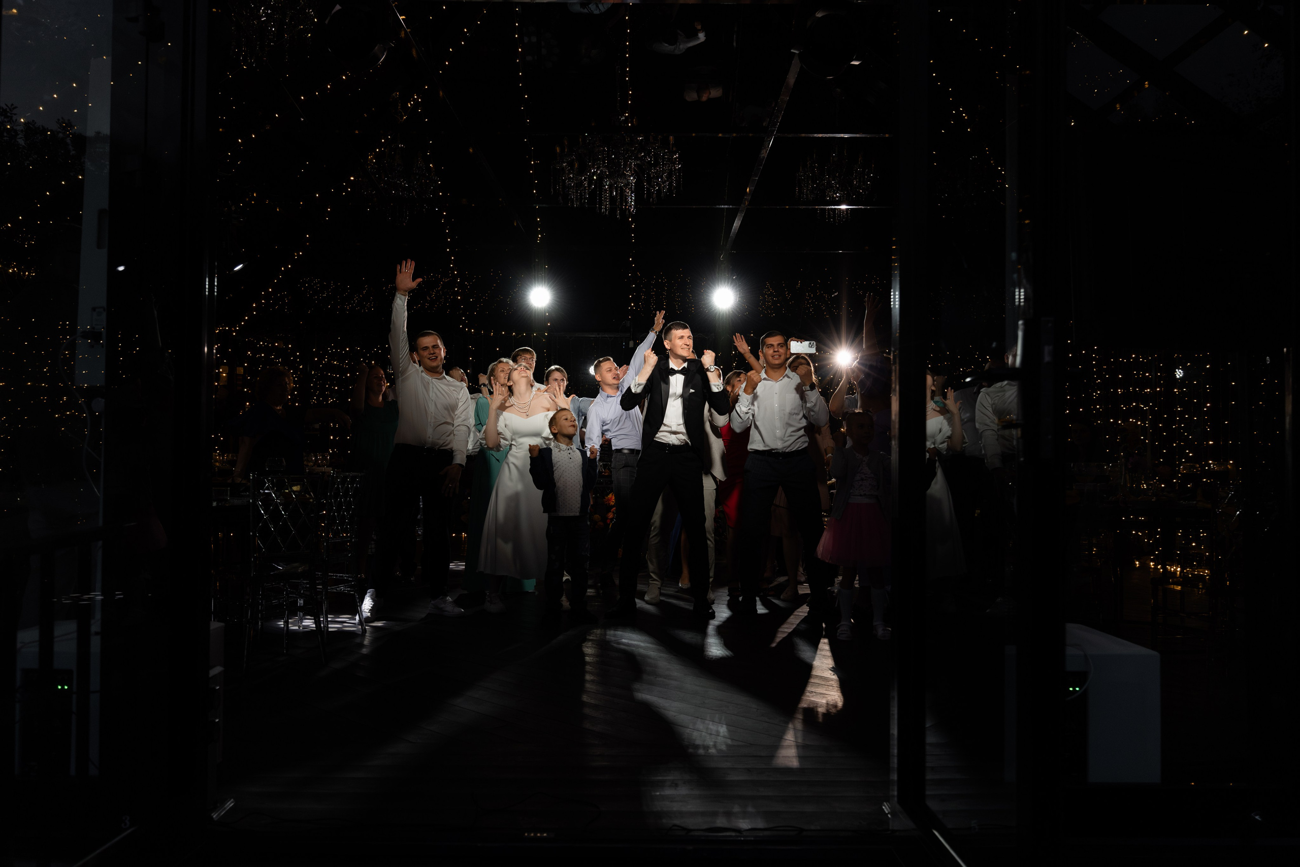 Виталий и Анастасия. Свадебный фотограф в Москве и Зеленограде Оксана Загородняя