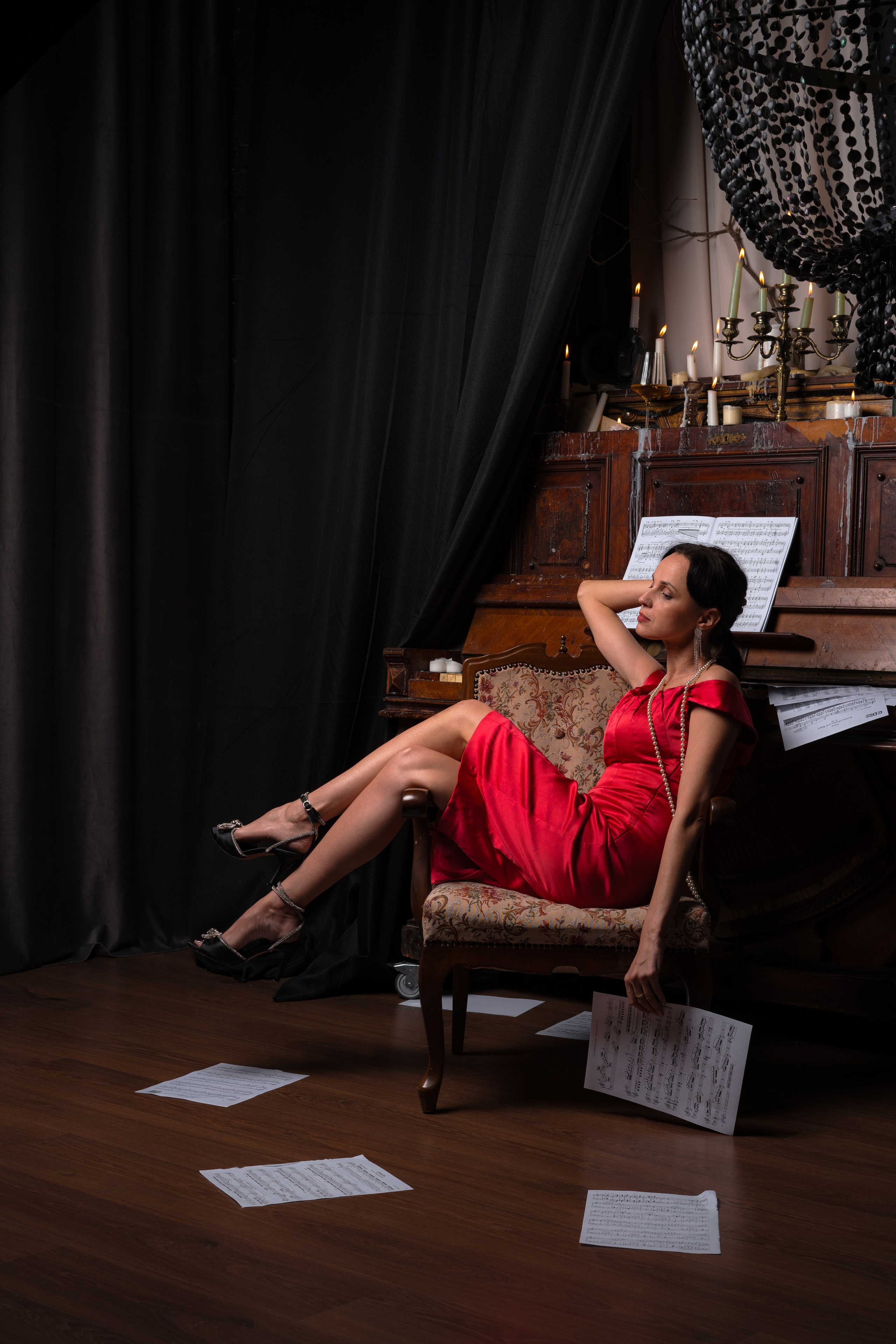 Анастасия. Профессиональный Фотограф в Сочи Марина Ситкина