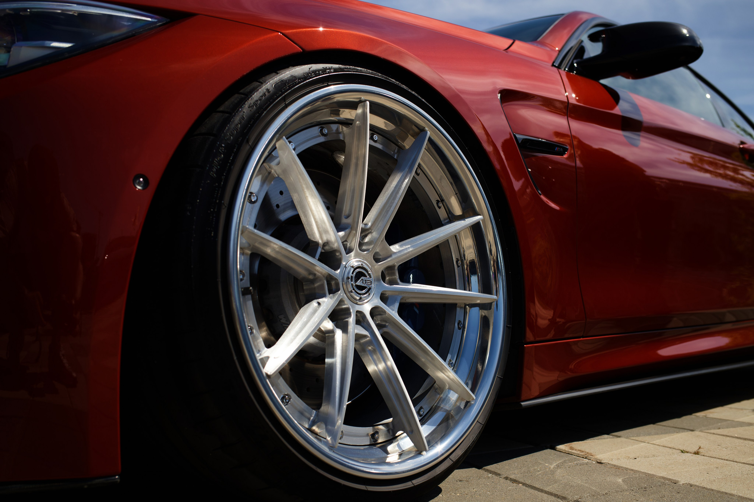 EKB STANCE MEET 6.07.2024. IN STREET WE TRUST