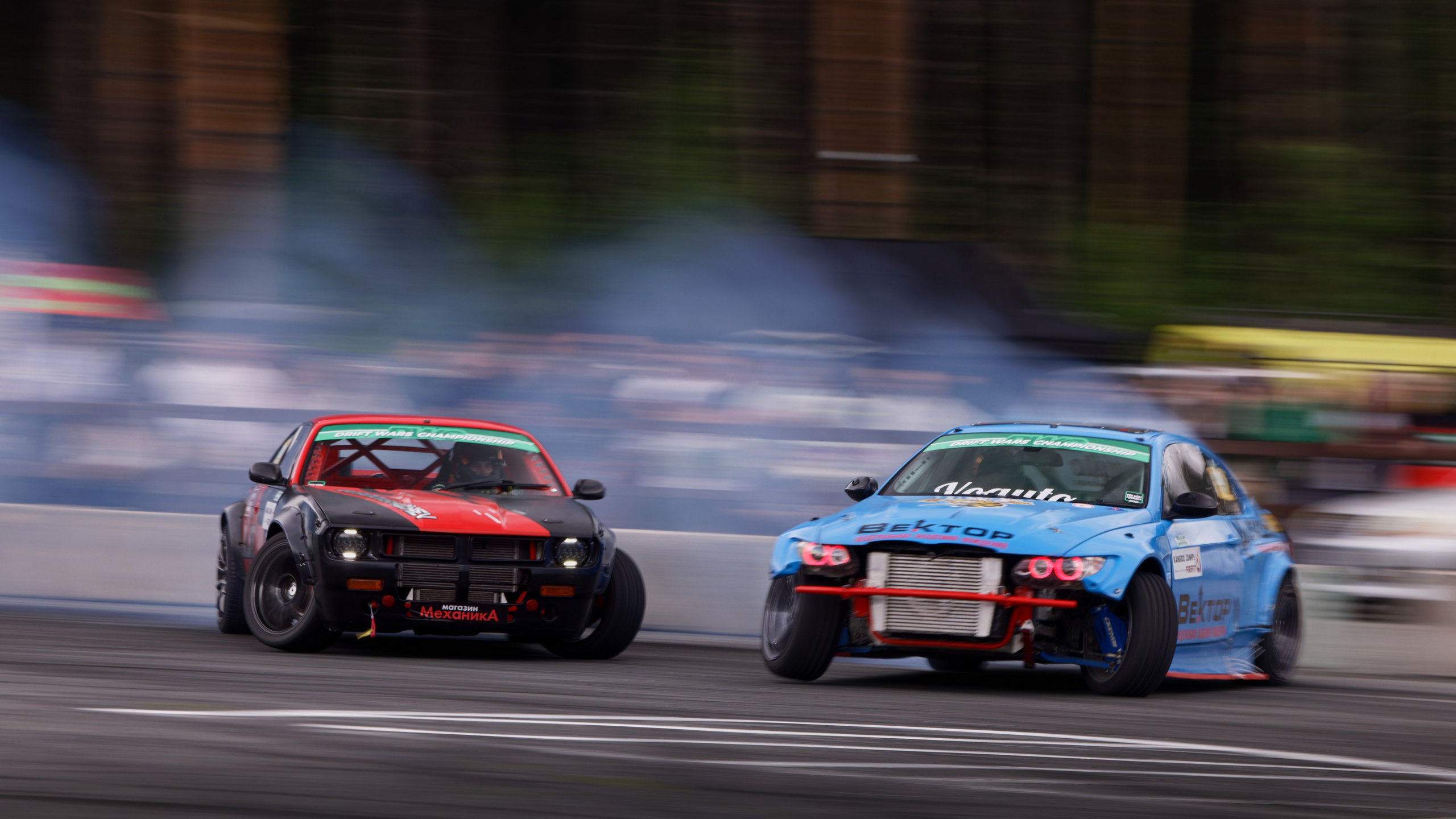 DWC. N.Tagil, 6.07. IN STREET WE TRUST