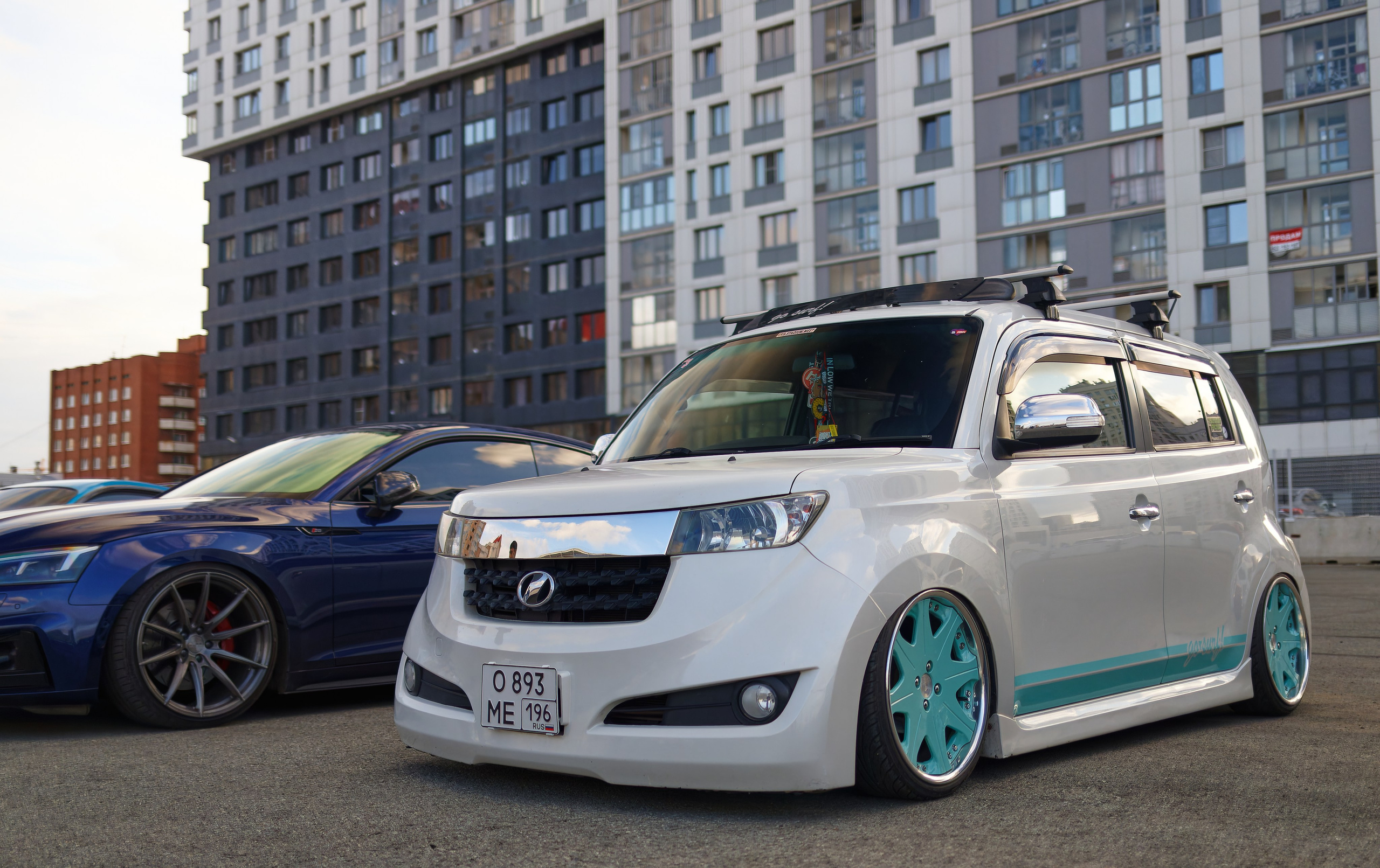 EKB STANCE MEET 11.08.2024. IN STREET WE TRUST