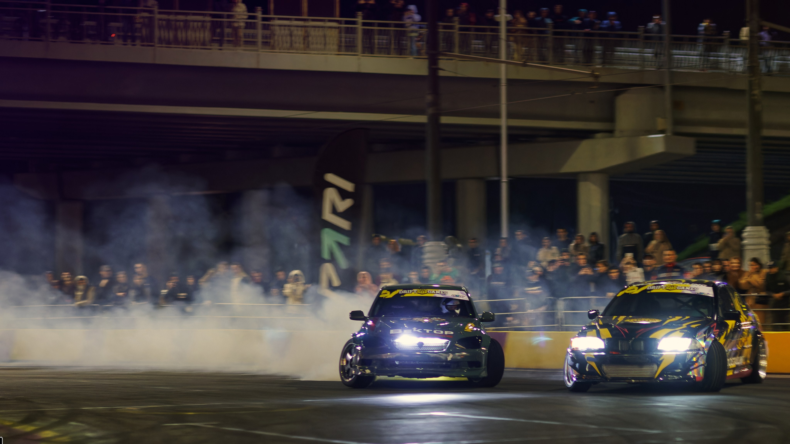 Drift Games'24. IN STREET WE TRUST