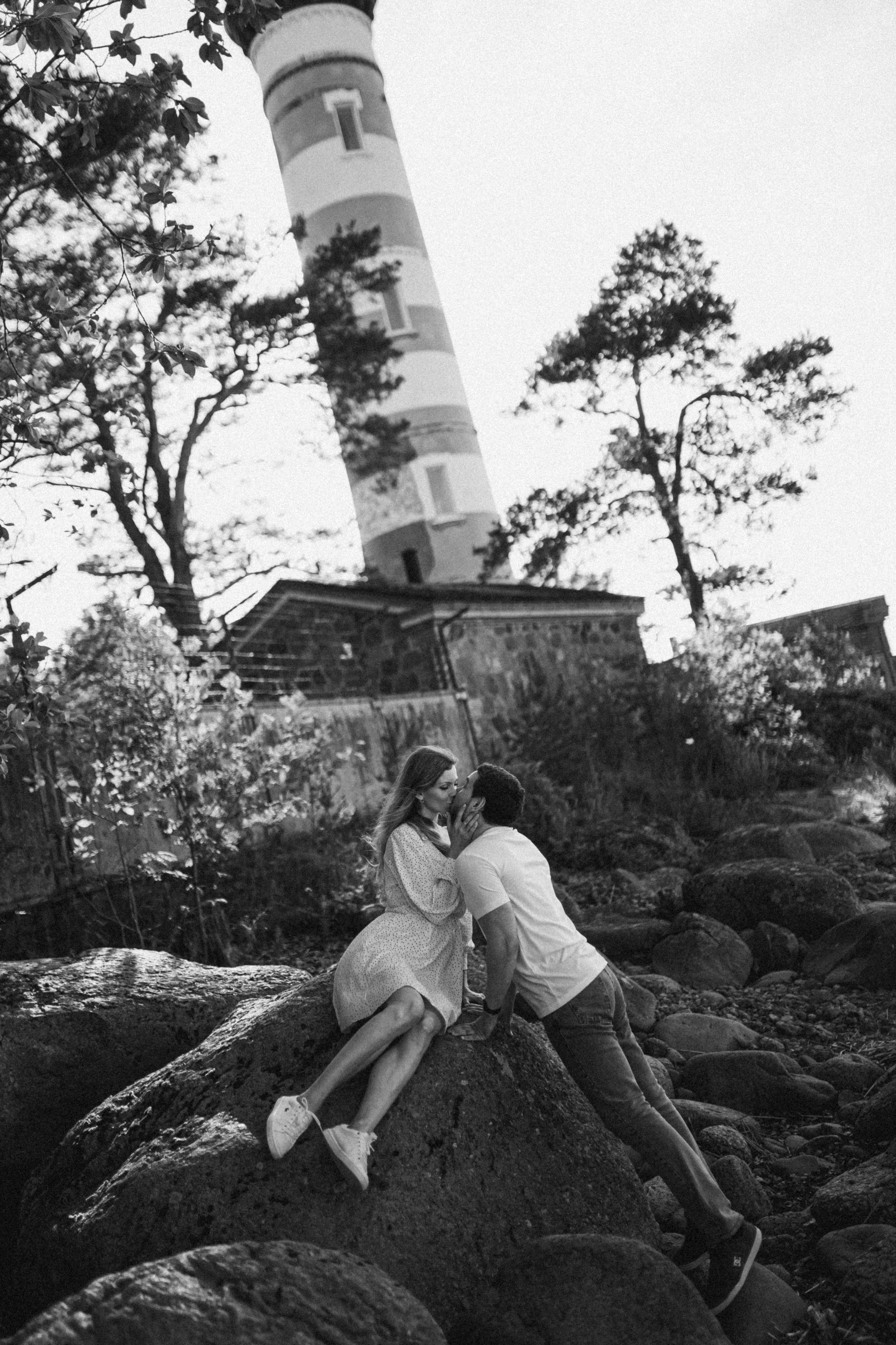 Александра и Алексей. Фотограф в Санкт-Петербурге