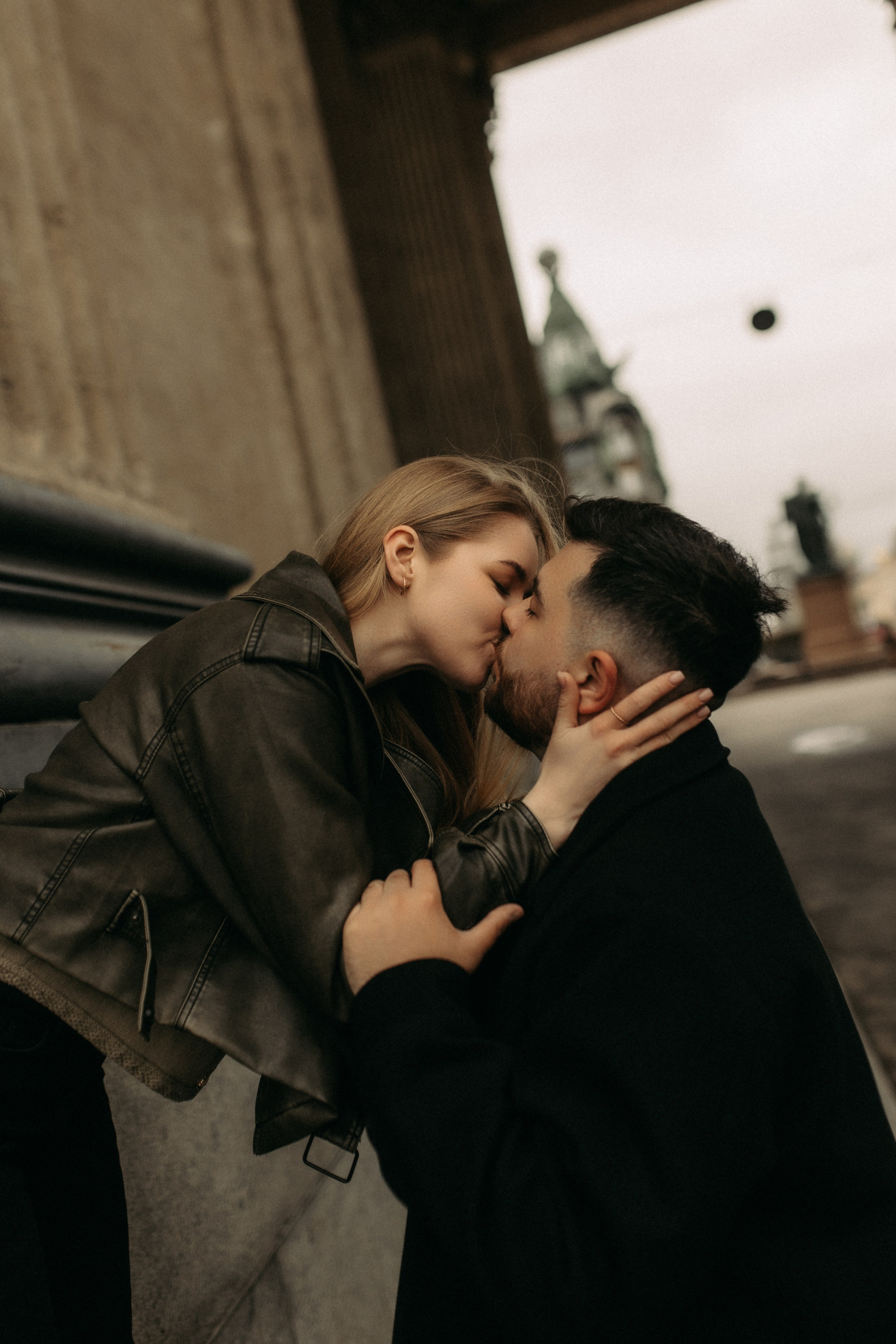 Юлия и Илья. Фотограф в Санкт-Петербурге