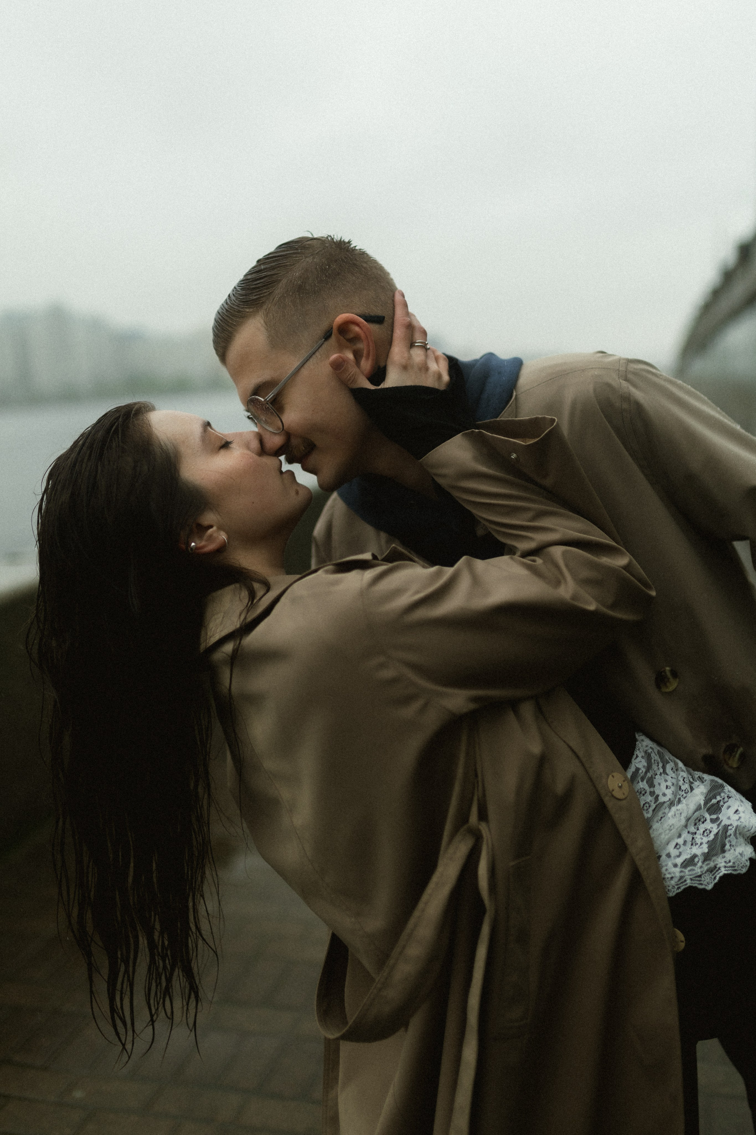 Ксения и Лев. Фотограф в Санкт-Петербурге