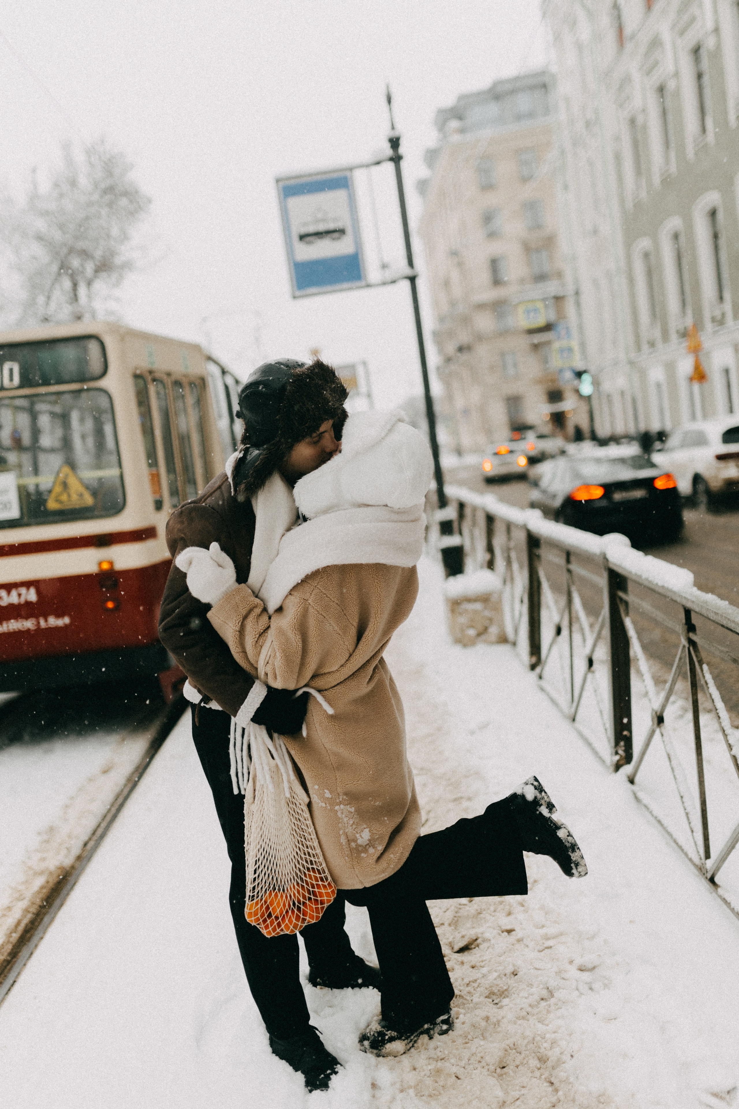 Мария и Андрей. Фотограф в Санкт-Петербурге
