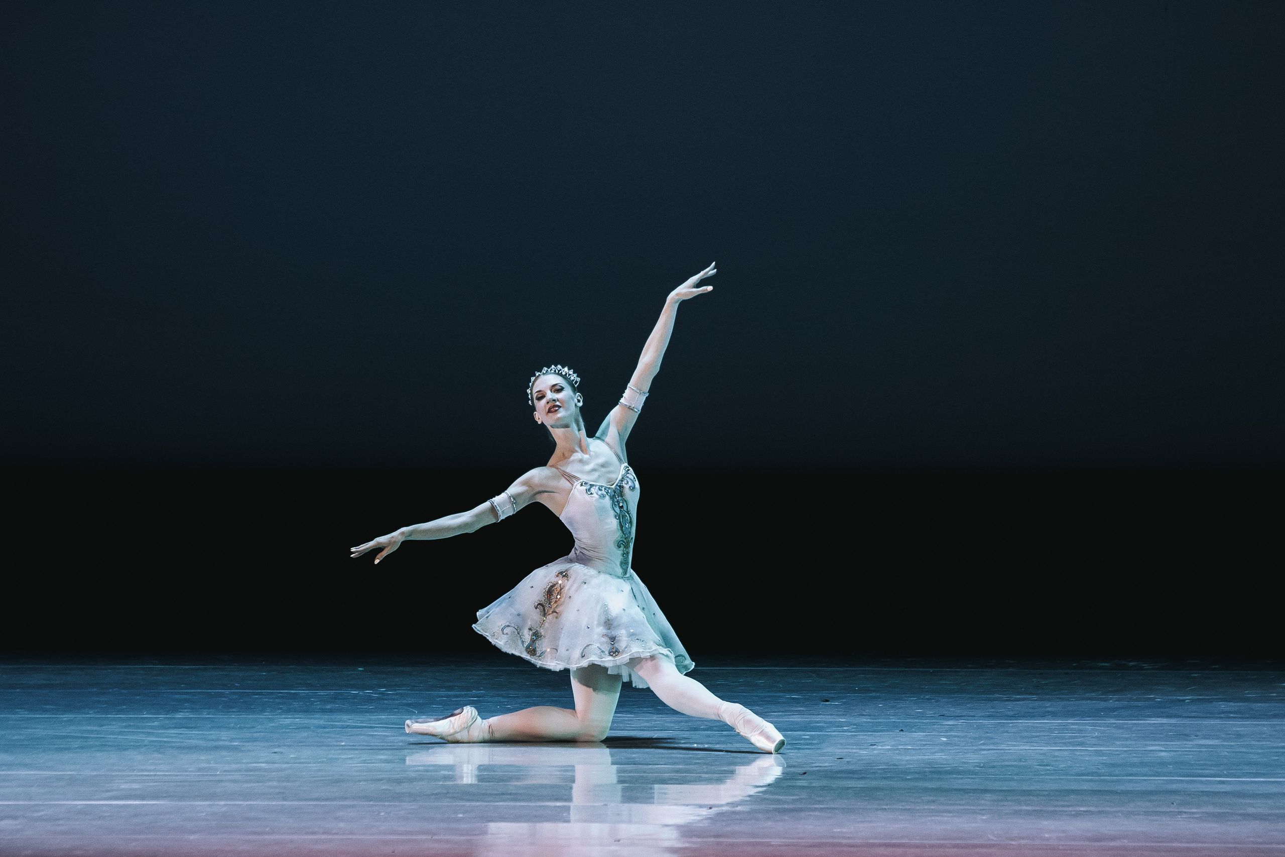 Театр. Балетный фотограф в Москве Галина Молчанова