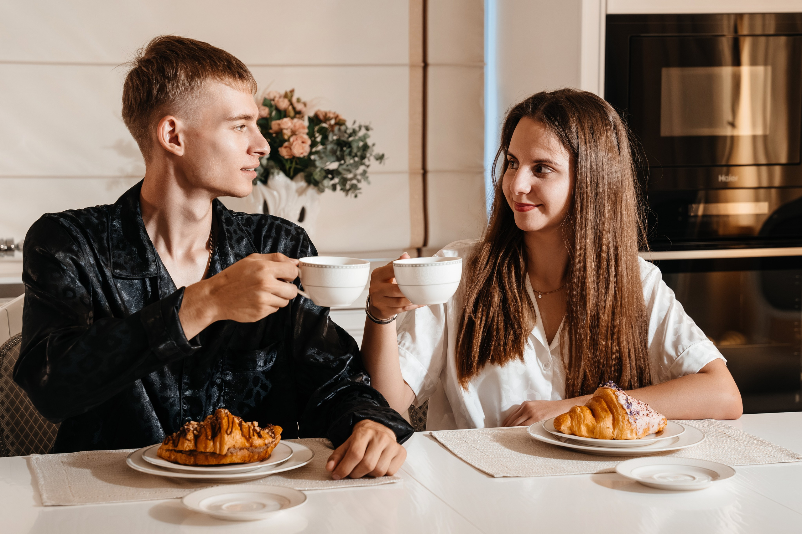 История одного предсвадебного вечера