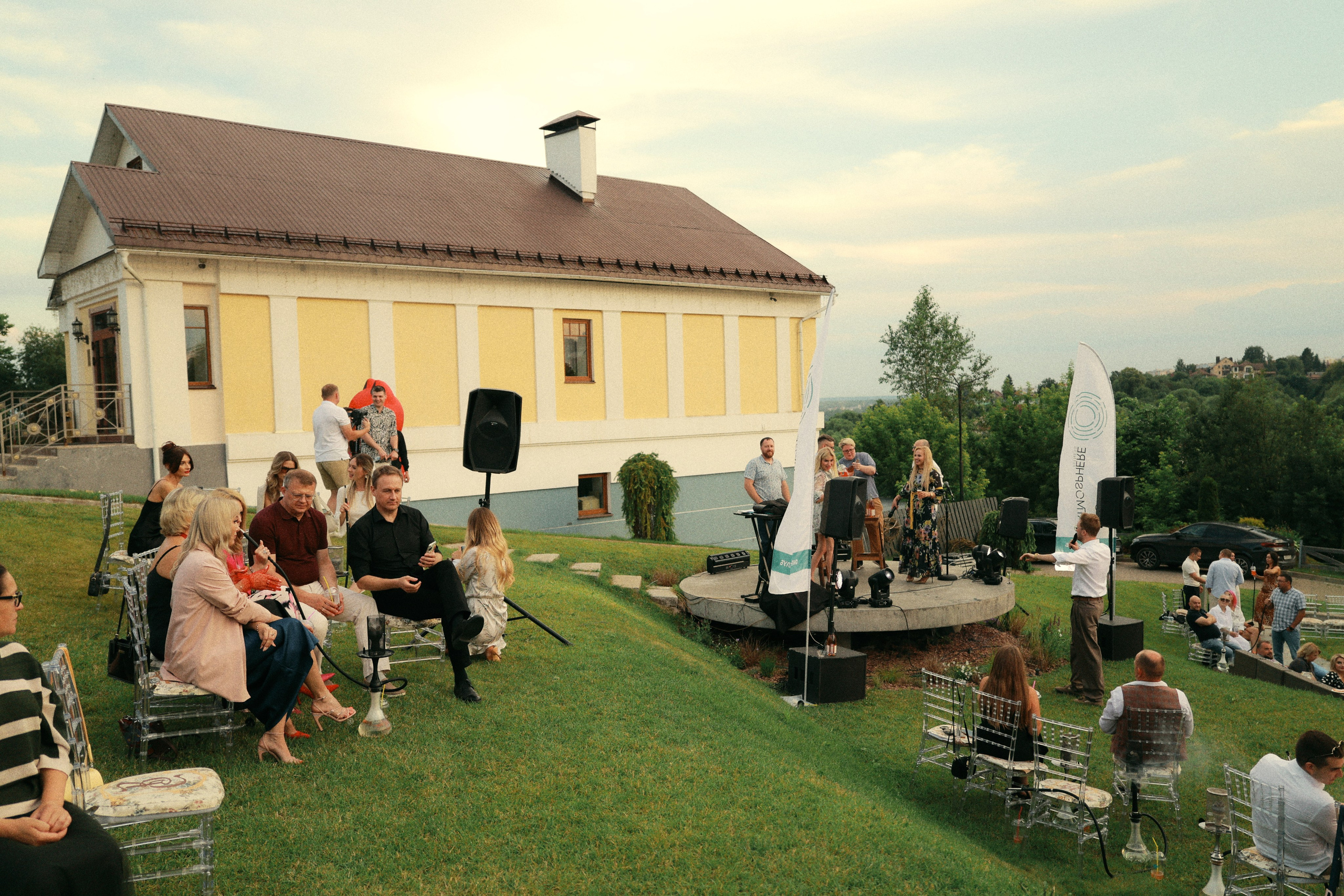 Атмо. Фотограф во Владимире, Москве и Суздале — Полина Романычева