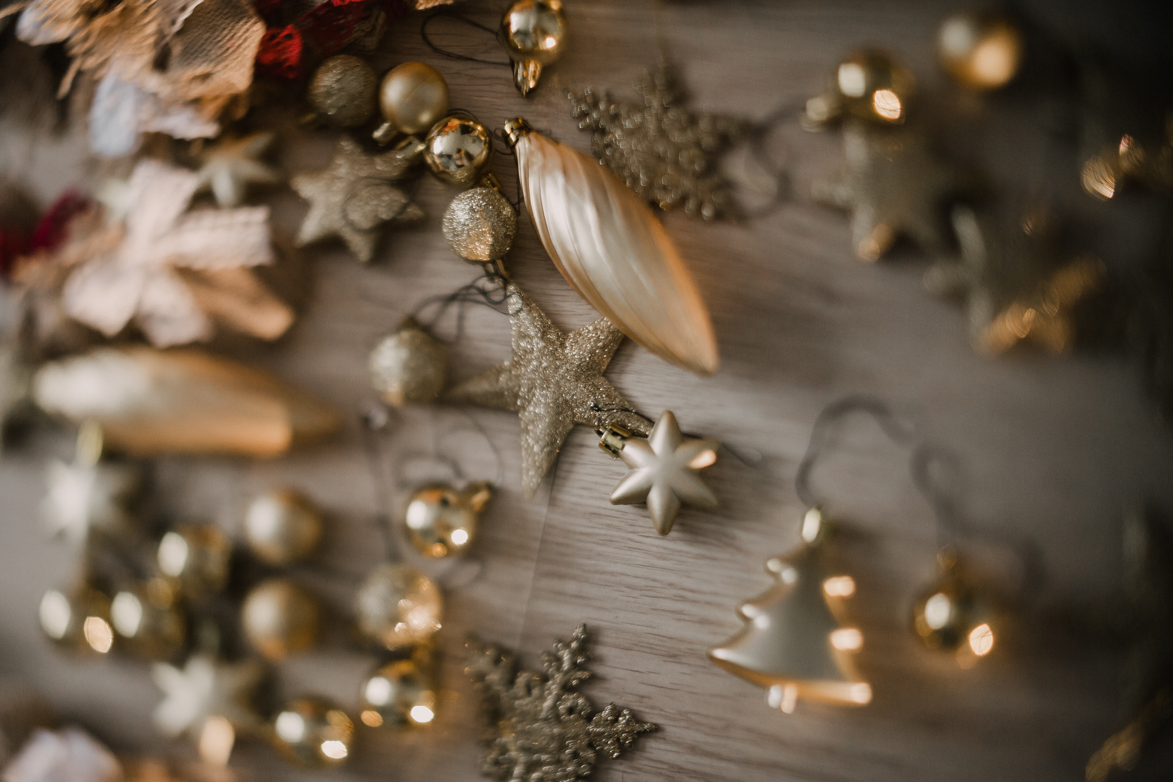 «В ожидании новогодних чудес». Свадебный и семейный фотограф в Калининграде Ольга Мешечкова