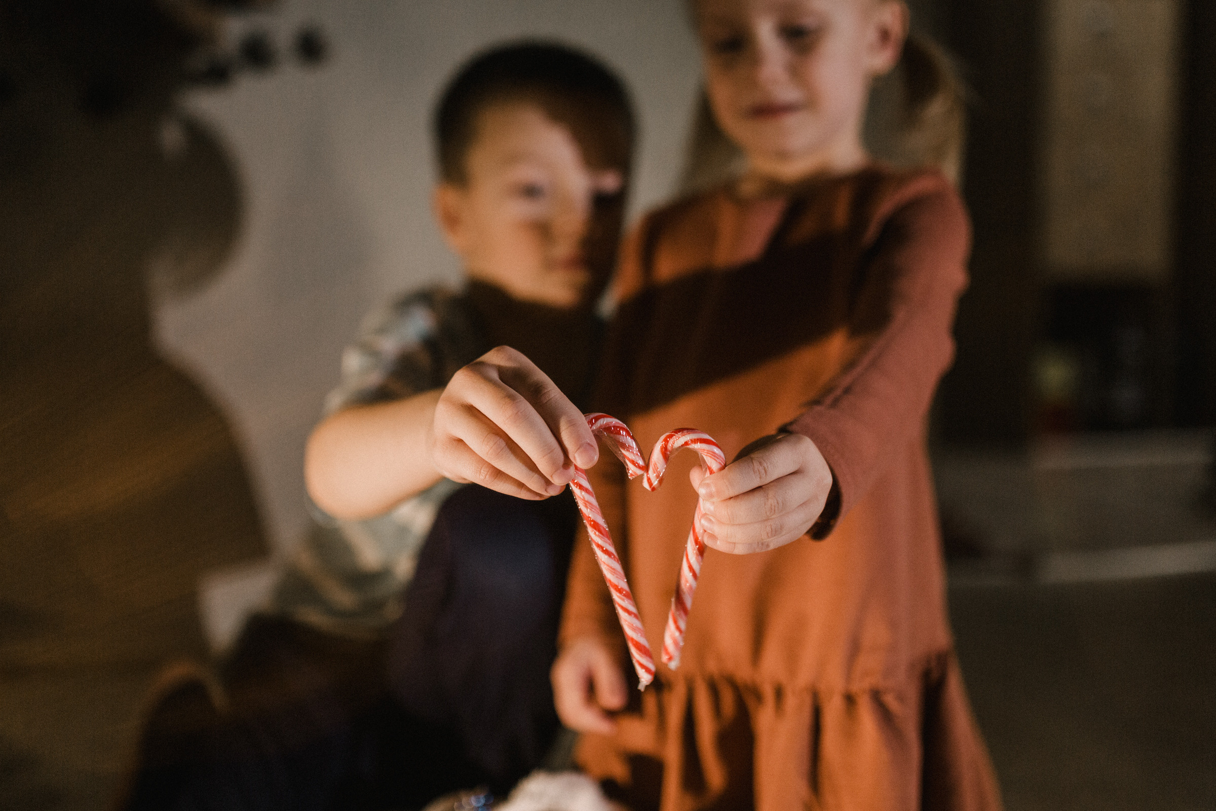 «В ожидании новогодних чудес». Свадебный и семейный фотограф в Калининграде Ольга Мешечкова