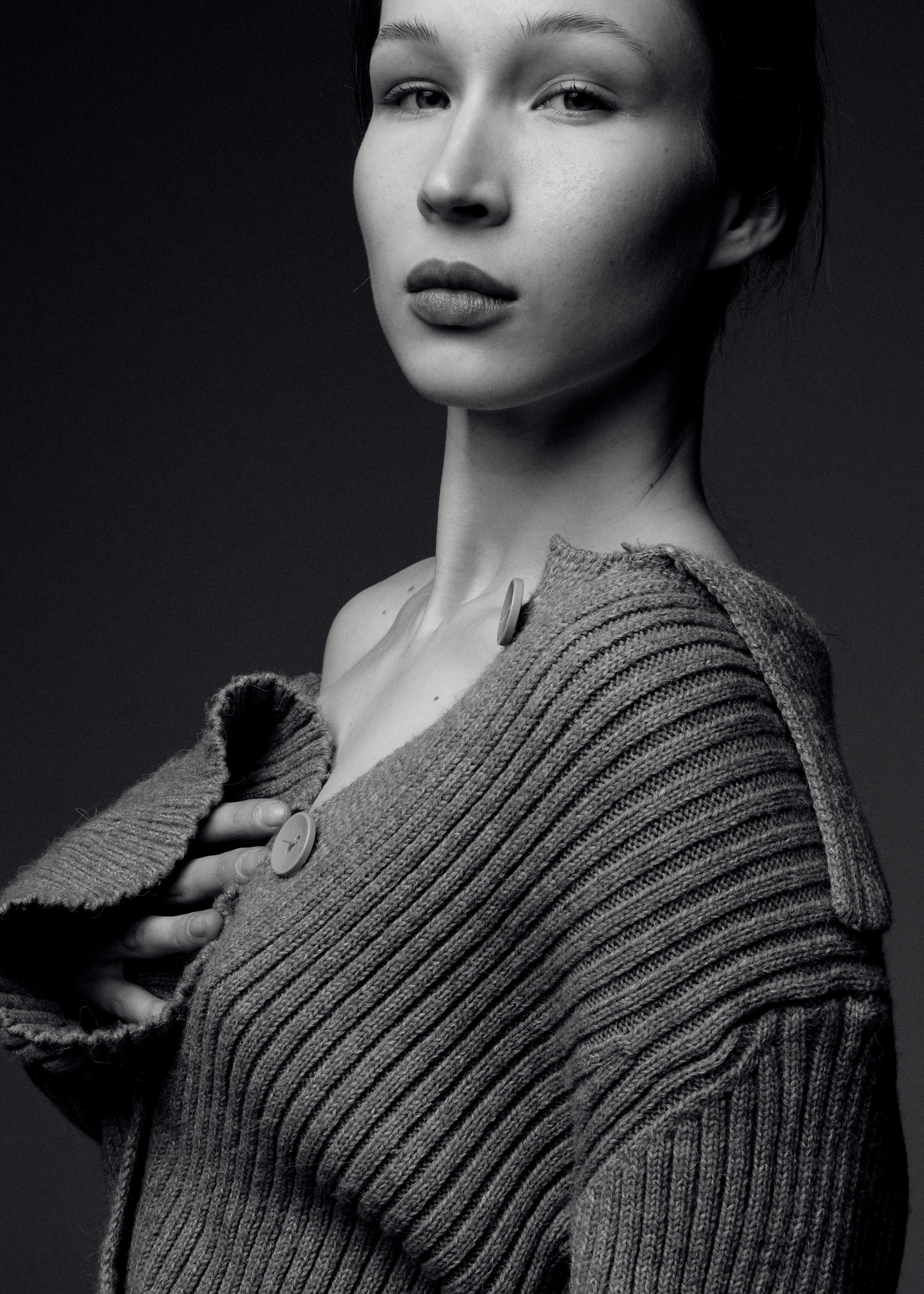 SASHA. Fashion photographer Annа