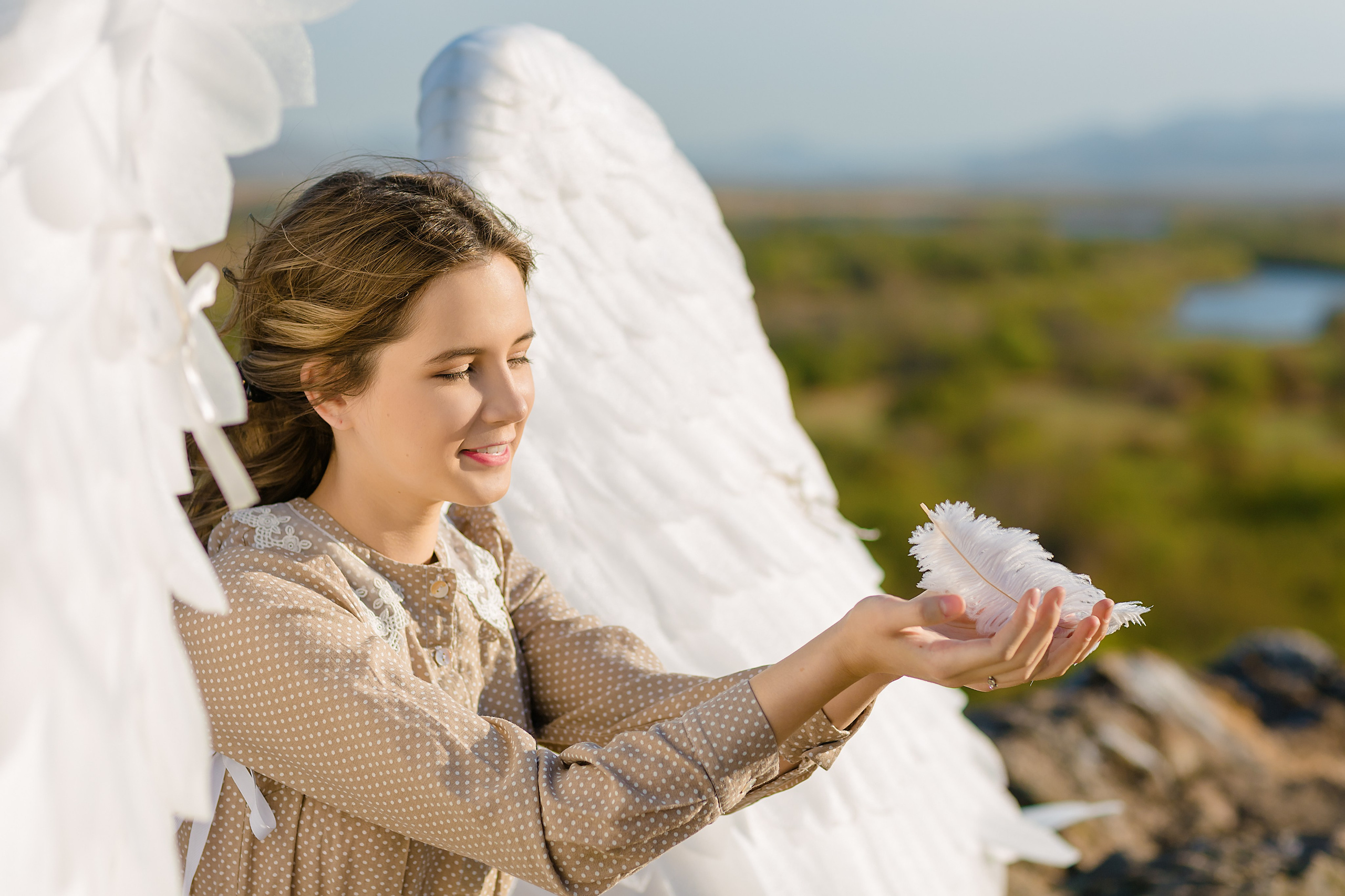 Angel. Фотограф и видеограф в Улан-Удэ: Аюна Габагуева и Артём Шаханов