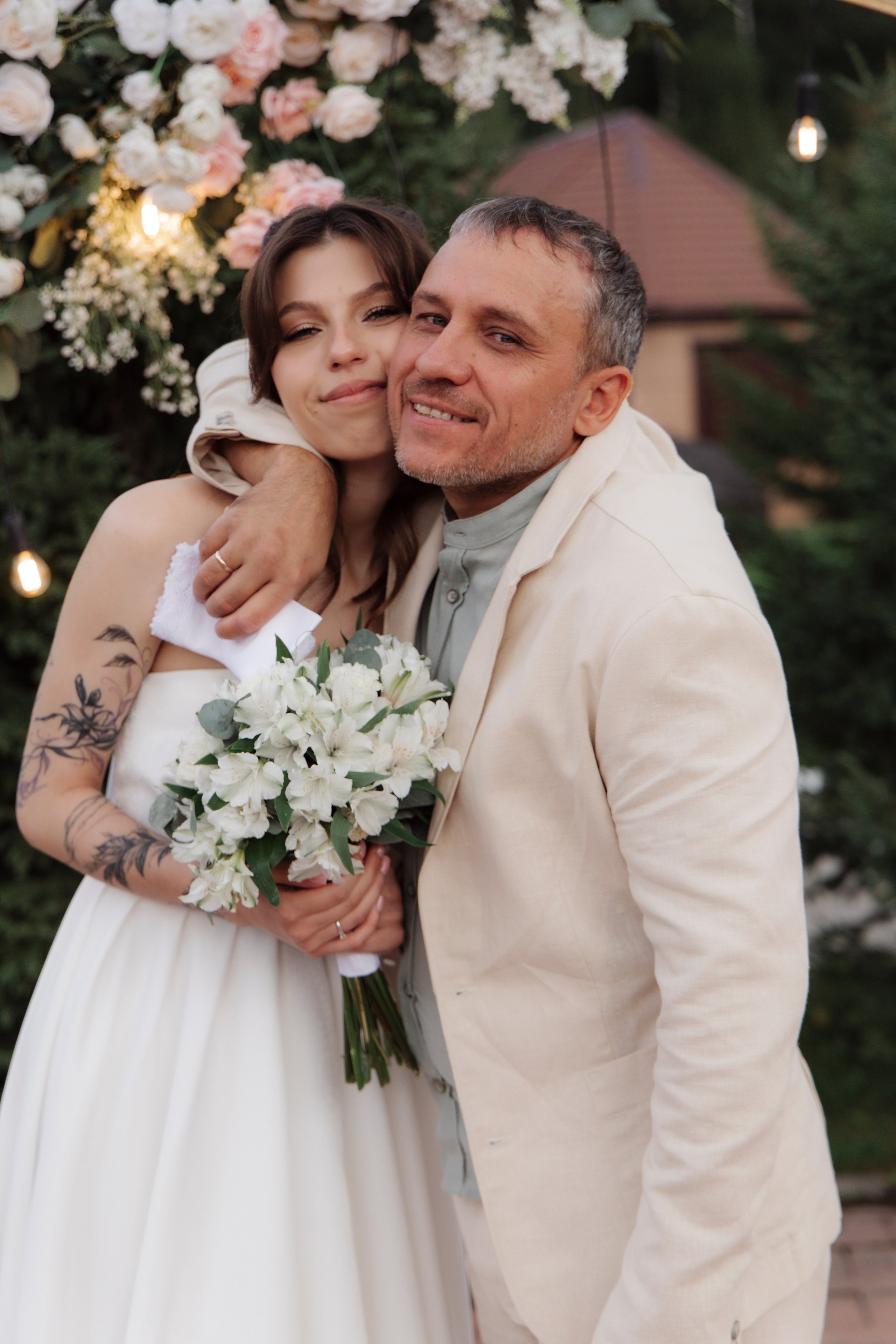 Выездная Регистрация Марии и Марка. Фотограф Новосибирск