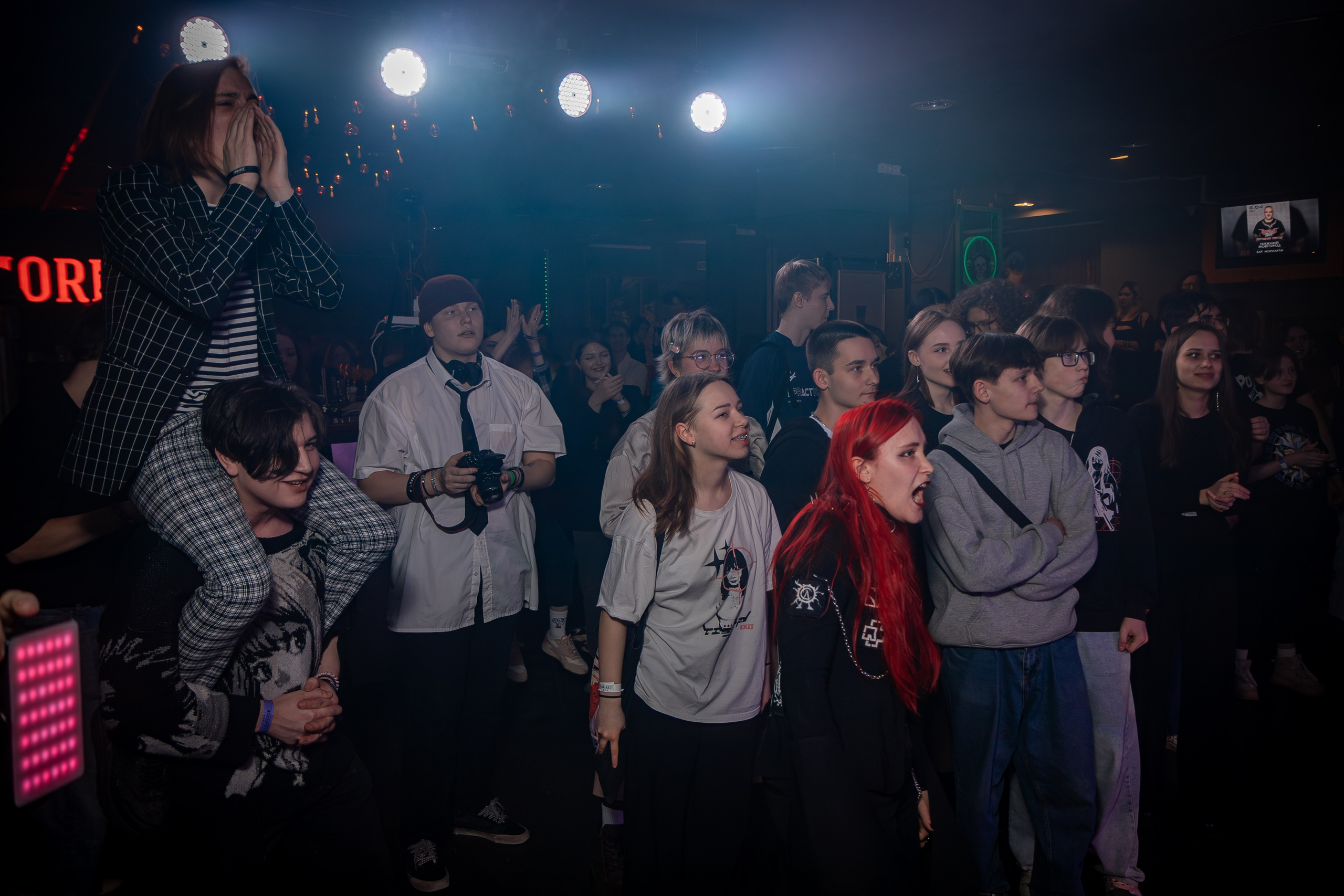 ImDis|Студенческая тусовка, 2.03.24. Репортажный фотограф Дмитрий (Нижний Новгород)