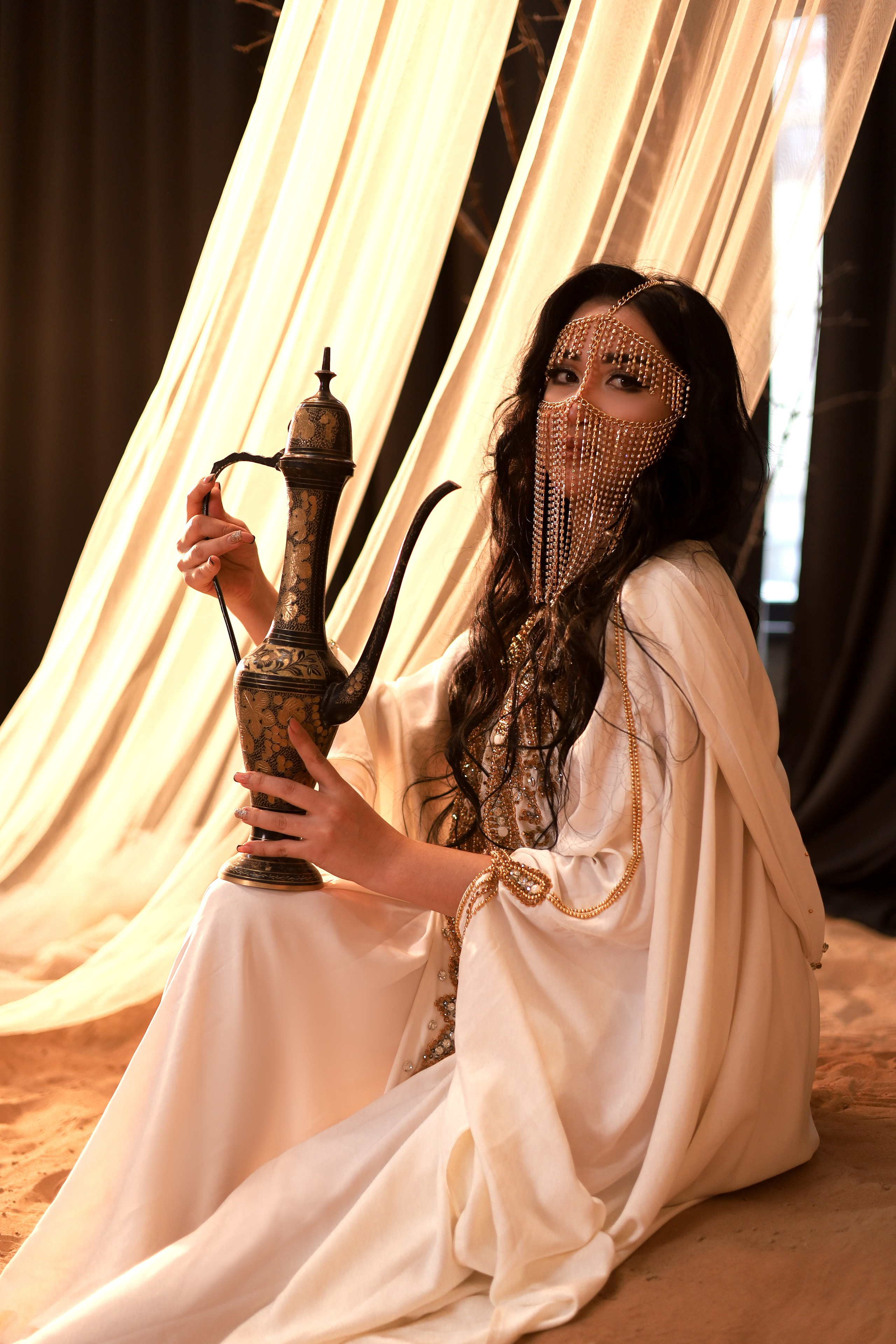 Надира. Фотограф Тамара Катапова