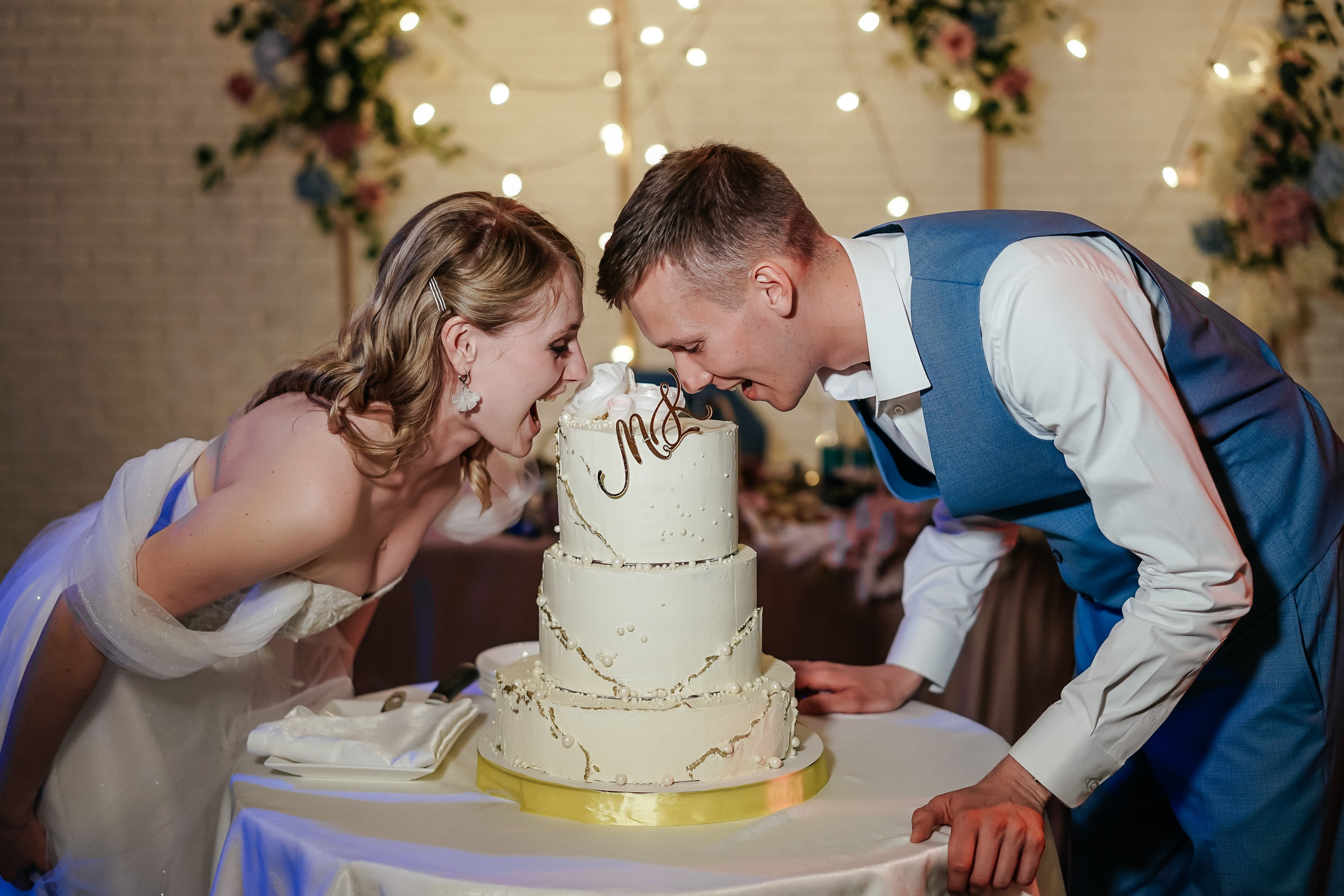 Мария & Кирилл | 21.06.2024. Фотограф и видеограф Смоленск | Студия Цезарь