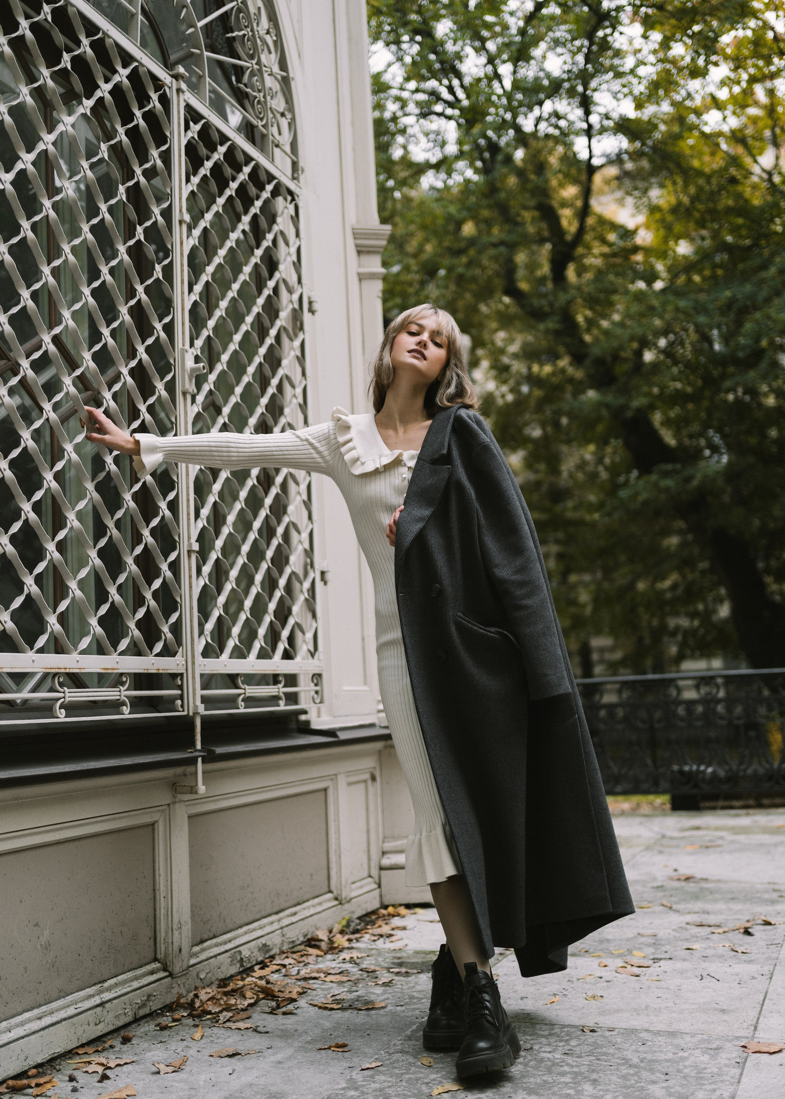 Katerina. Фотограф для брендов в Санкт-Петербурге — Анастасия Галина