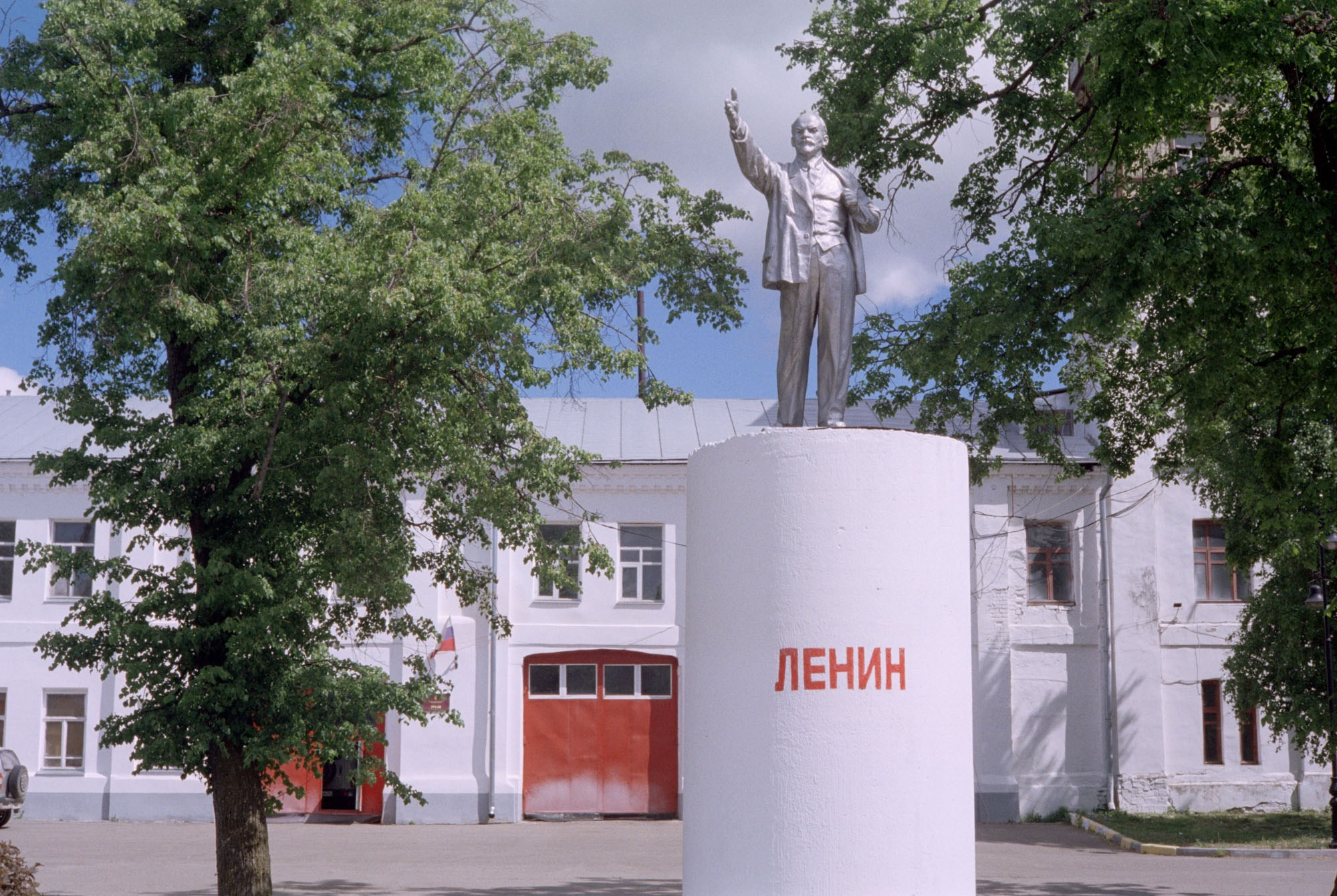 Color/В поиске цвета. Документальный фотограф Алексей Мякишев, Москва