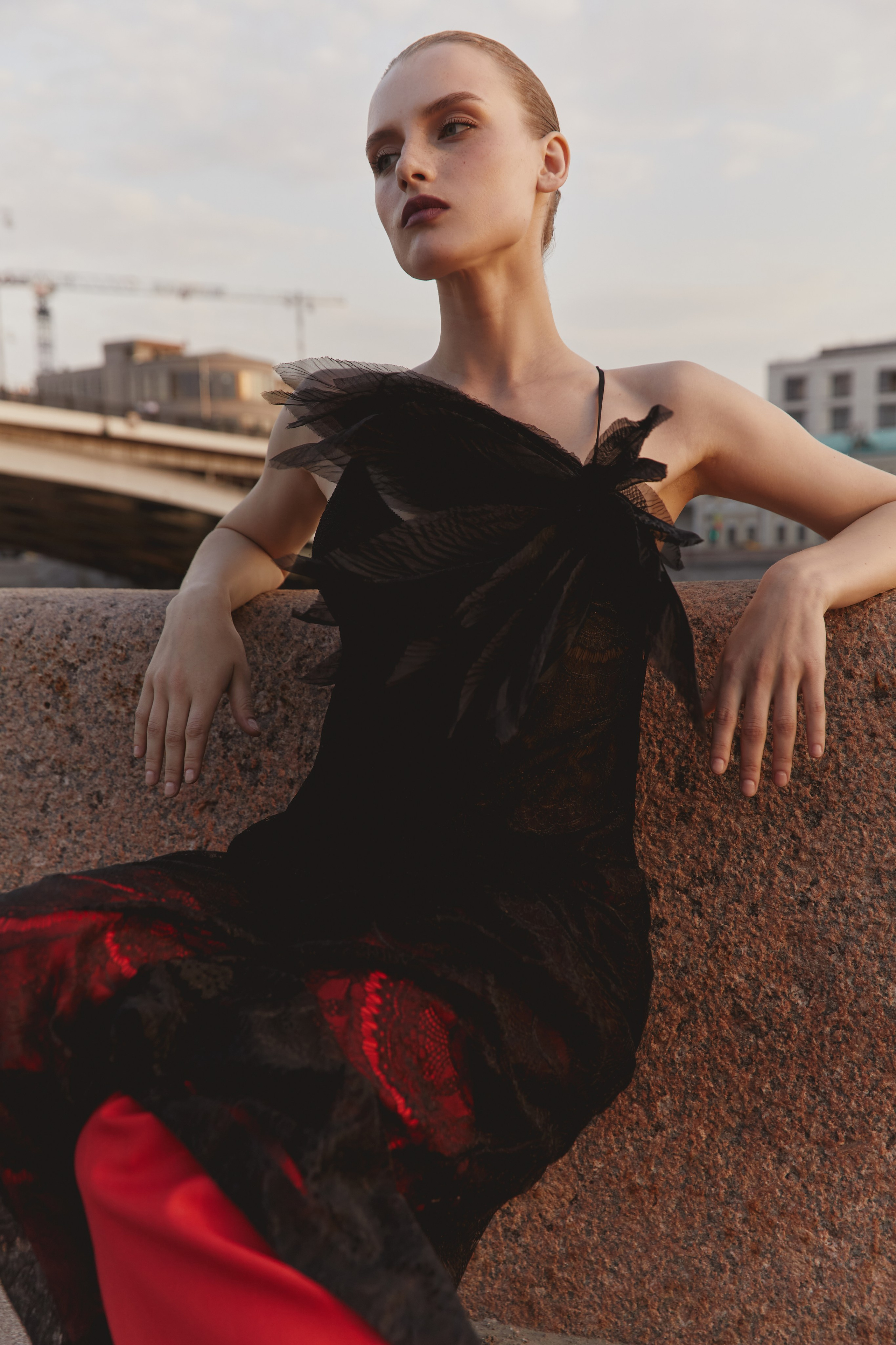 Fashion Rebels. Ретушер Polli_retouch