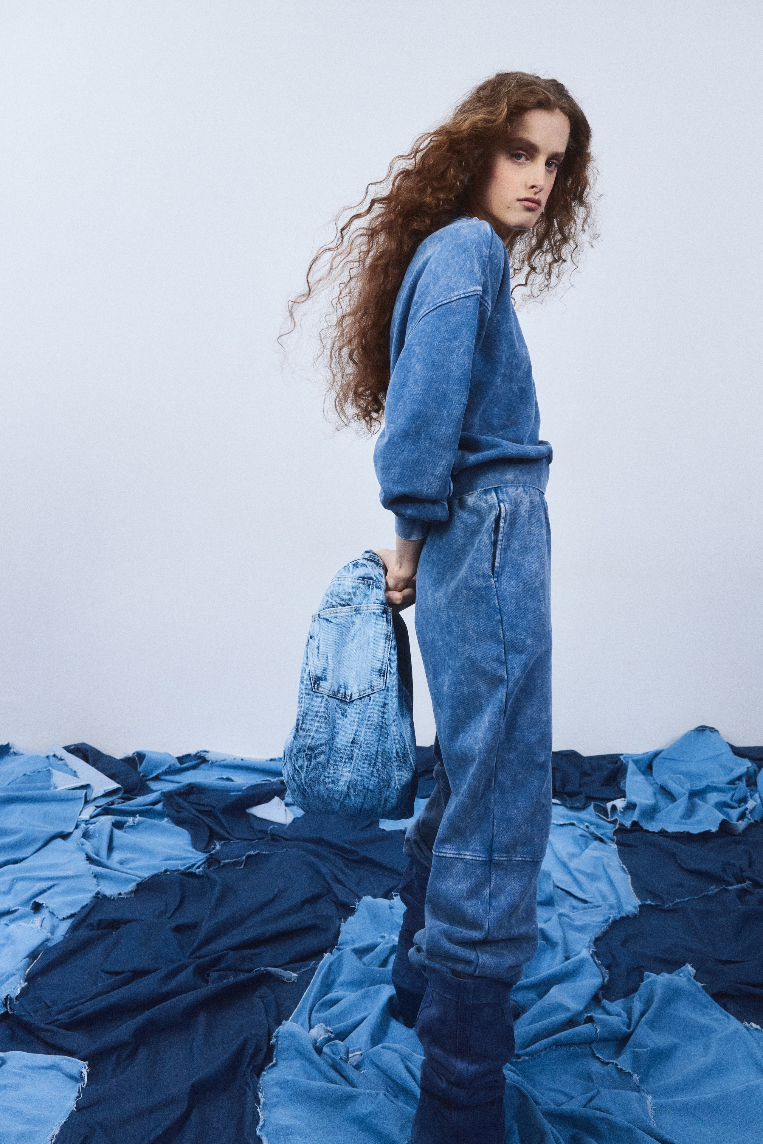 ZARINA. Ретушер Polli_retouch