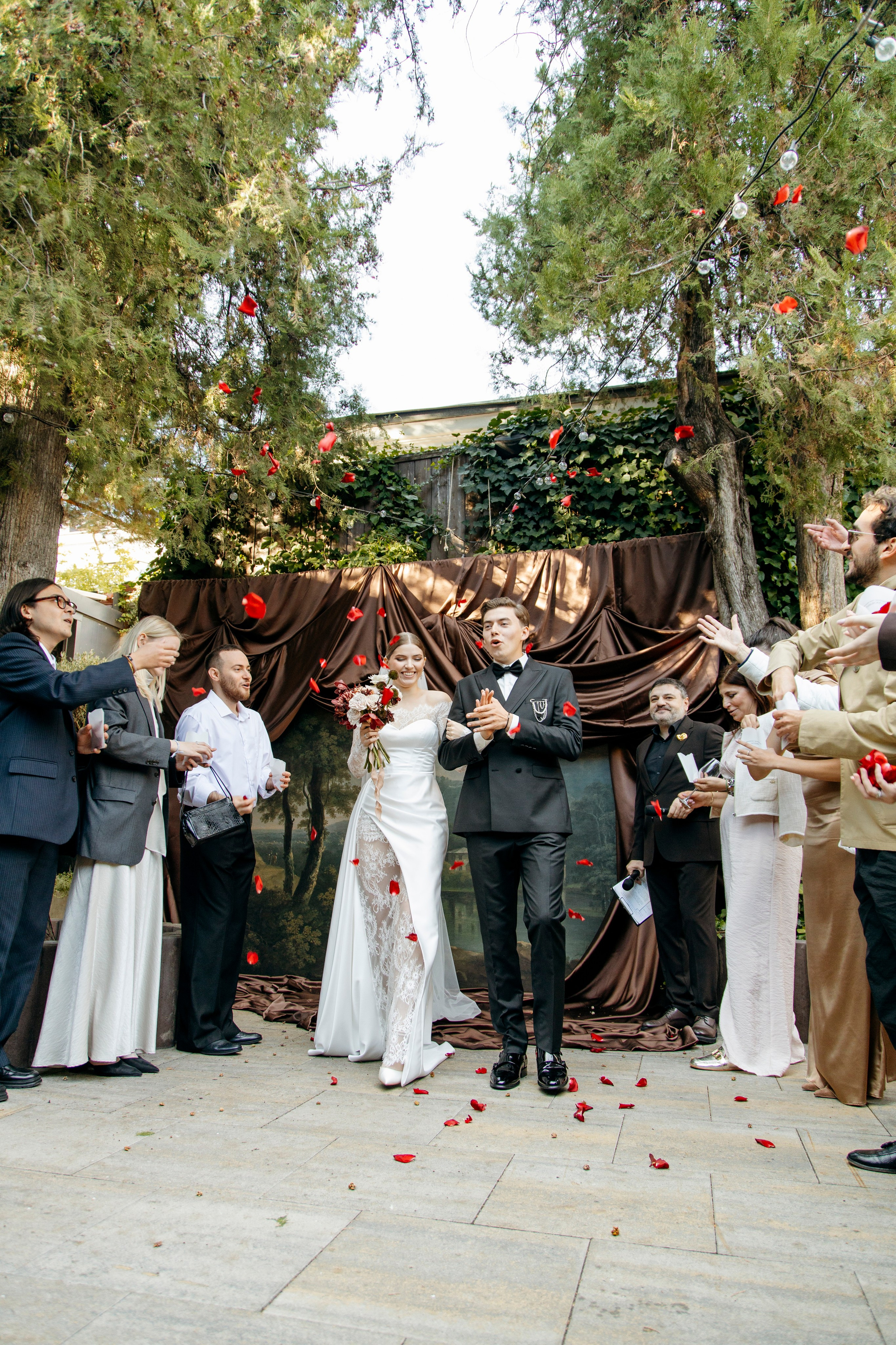 Илья и Александра. Nikolpinhasova