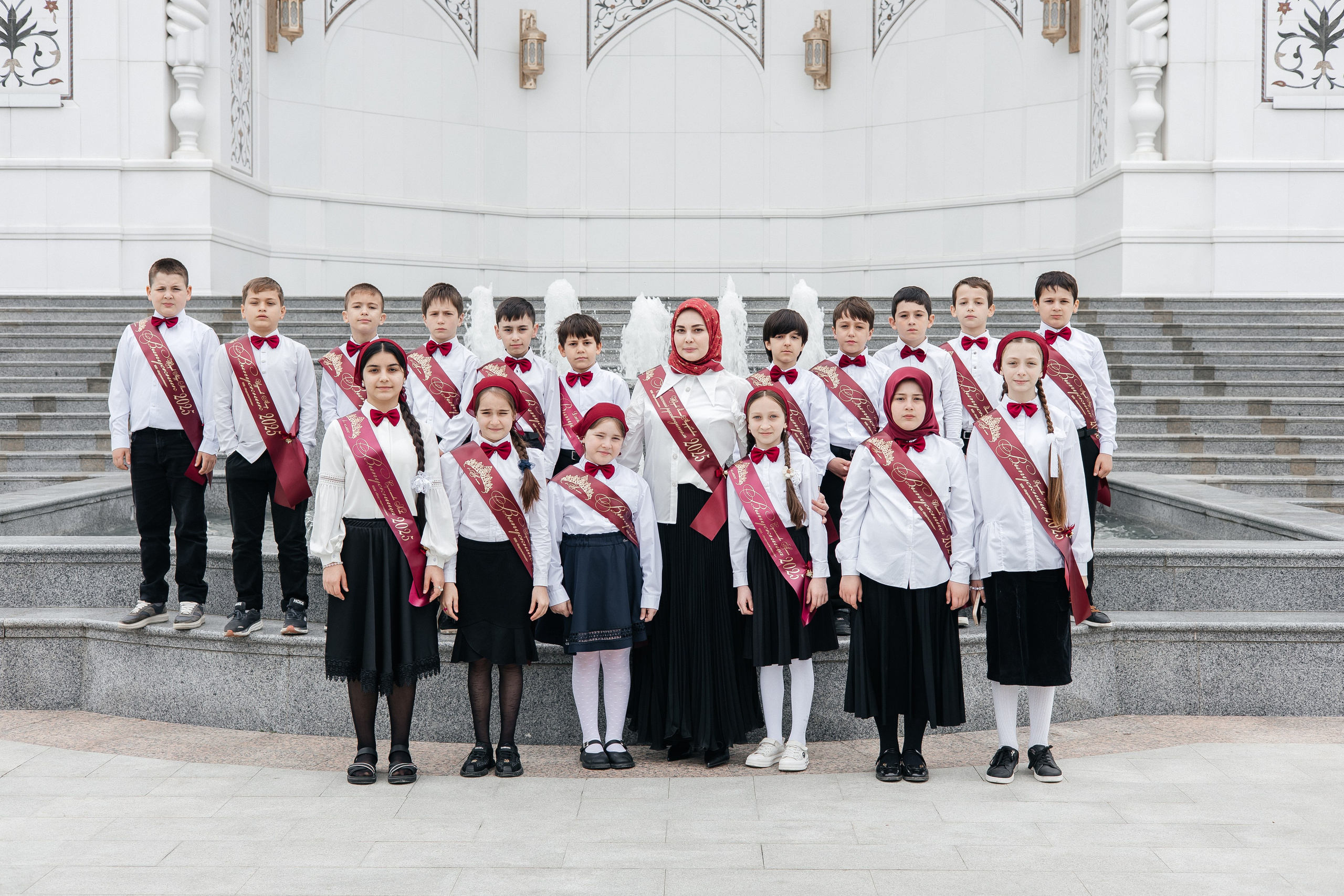 4 «а» Лицей г. Шали