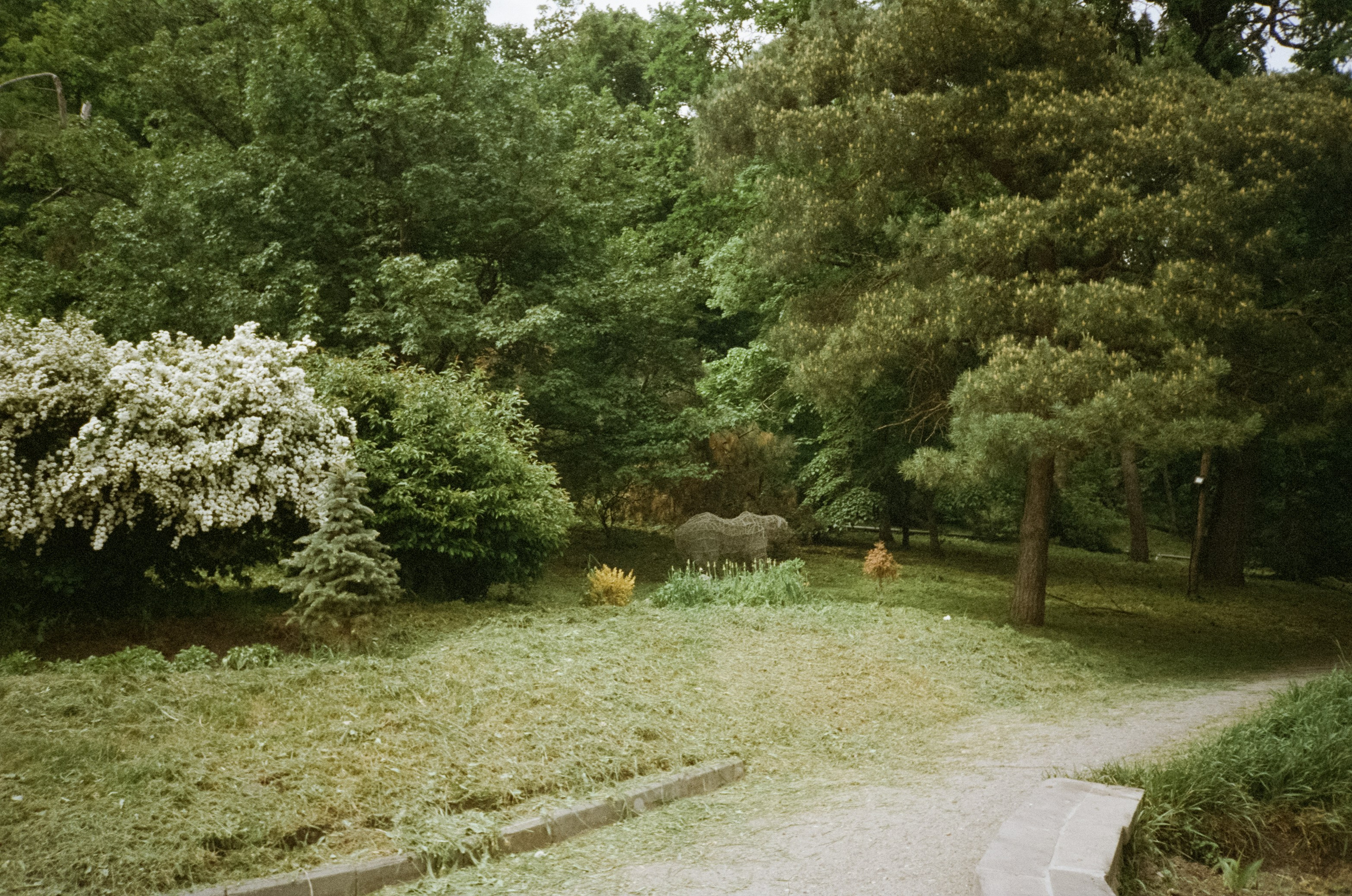 Железноводск: парк, Пушкинская галерея, Каскадная лестница и CofFerrum. Фотограф-документалист Мария Осокина