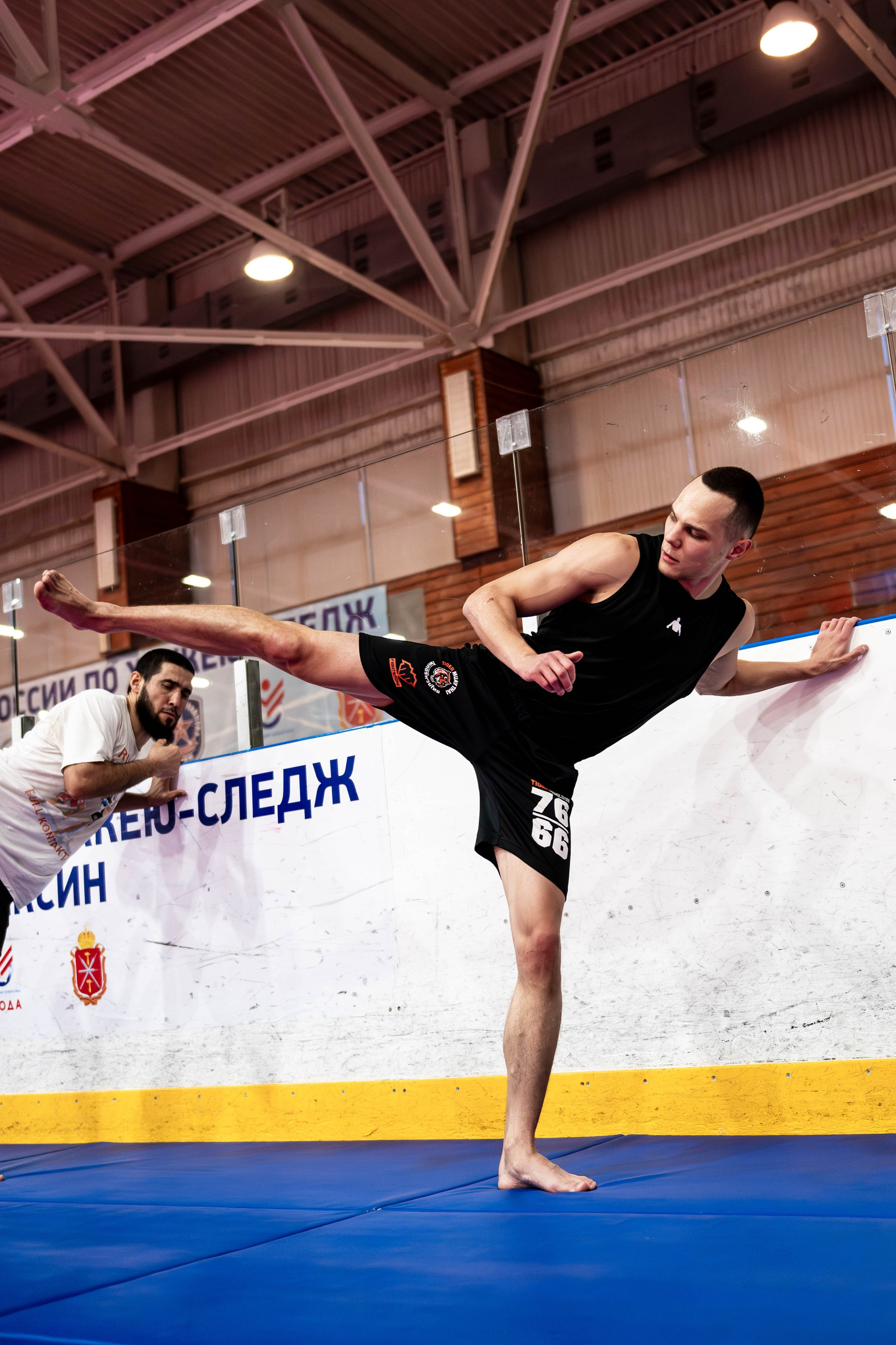 Тренировка Сборной Кикибоксинга РФ. Октябрь, 2025. Спортивный фотограф в Туле и Тульской области. Файсханова Фото Спорт