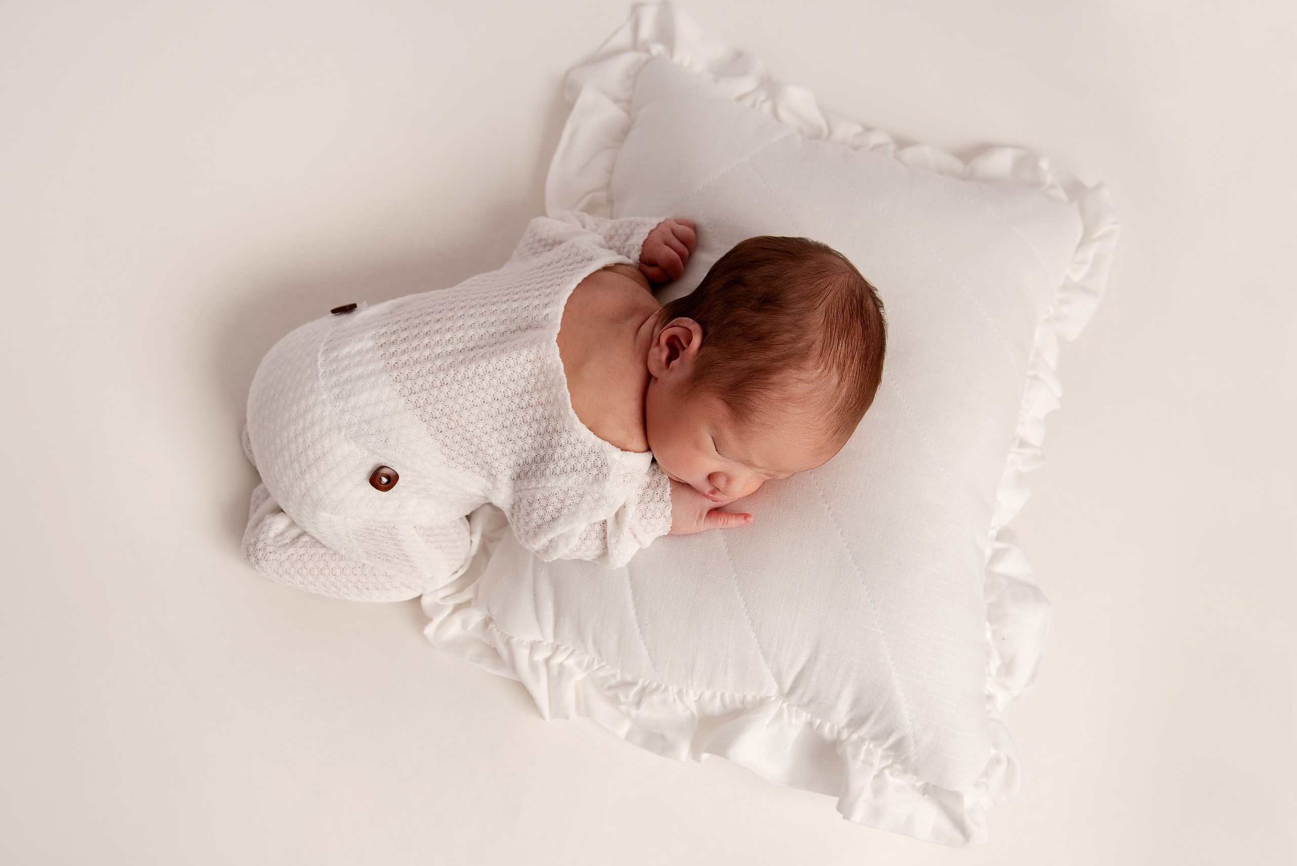 Юля 10 дней. Детский фотограф в Долгопрудном и Москве