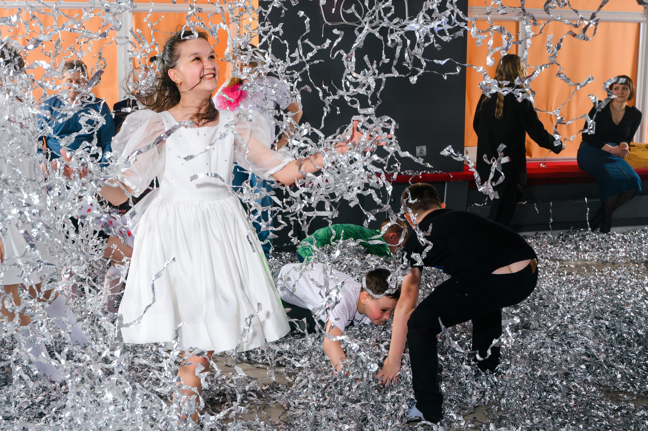 Фотосъемка выпускного в детском саду и школе. Томск. Студия выпускных альбомов Ольги Галкиной. Томск