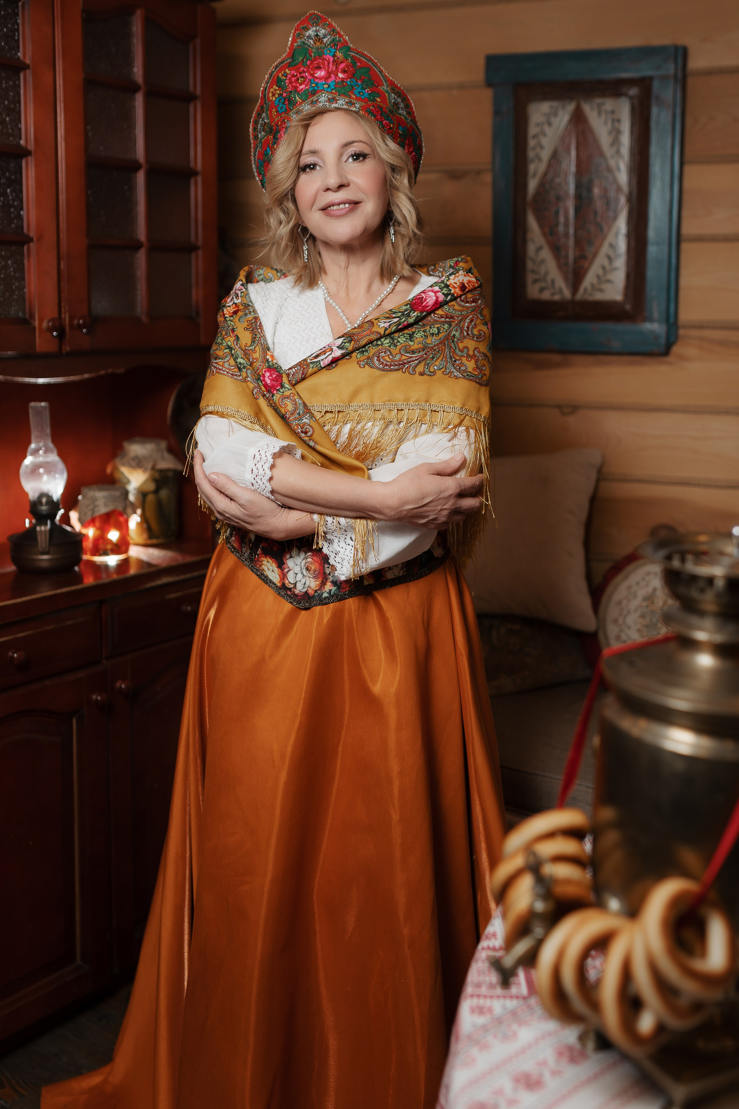 А ля РУС. Фотограф Ким Наталья в Красноярске