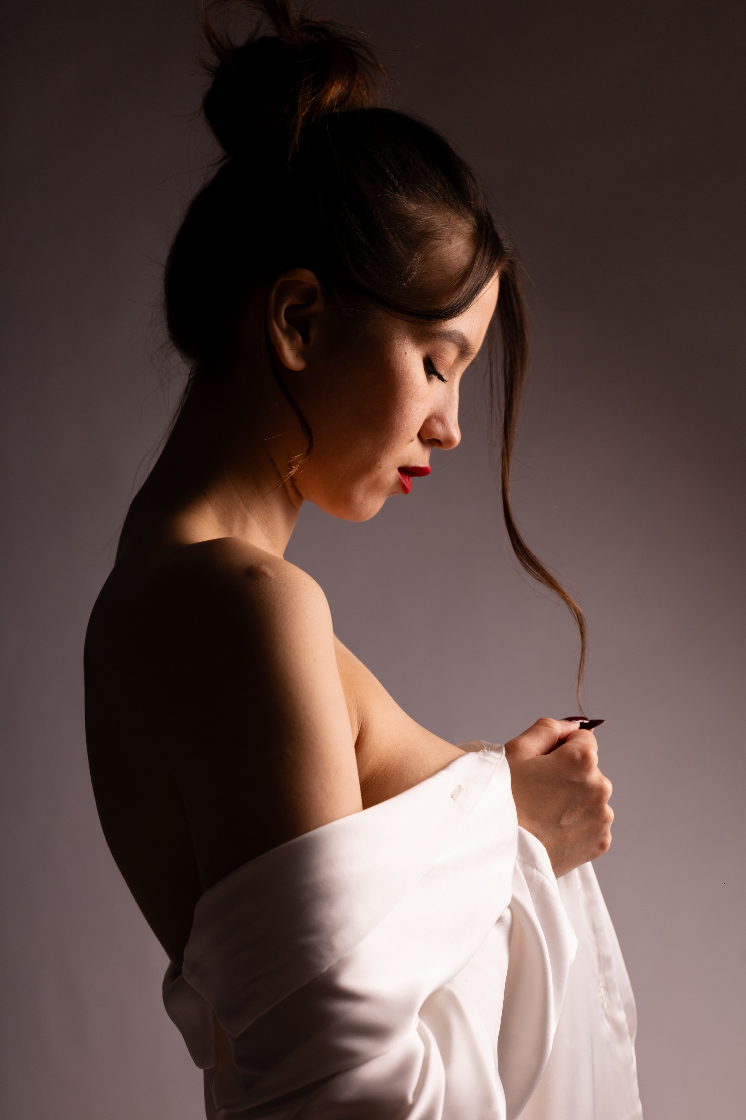 Женский портрет. Тиунова Любовь — контент-фотограф