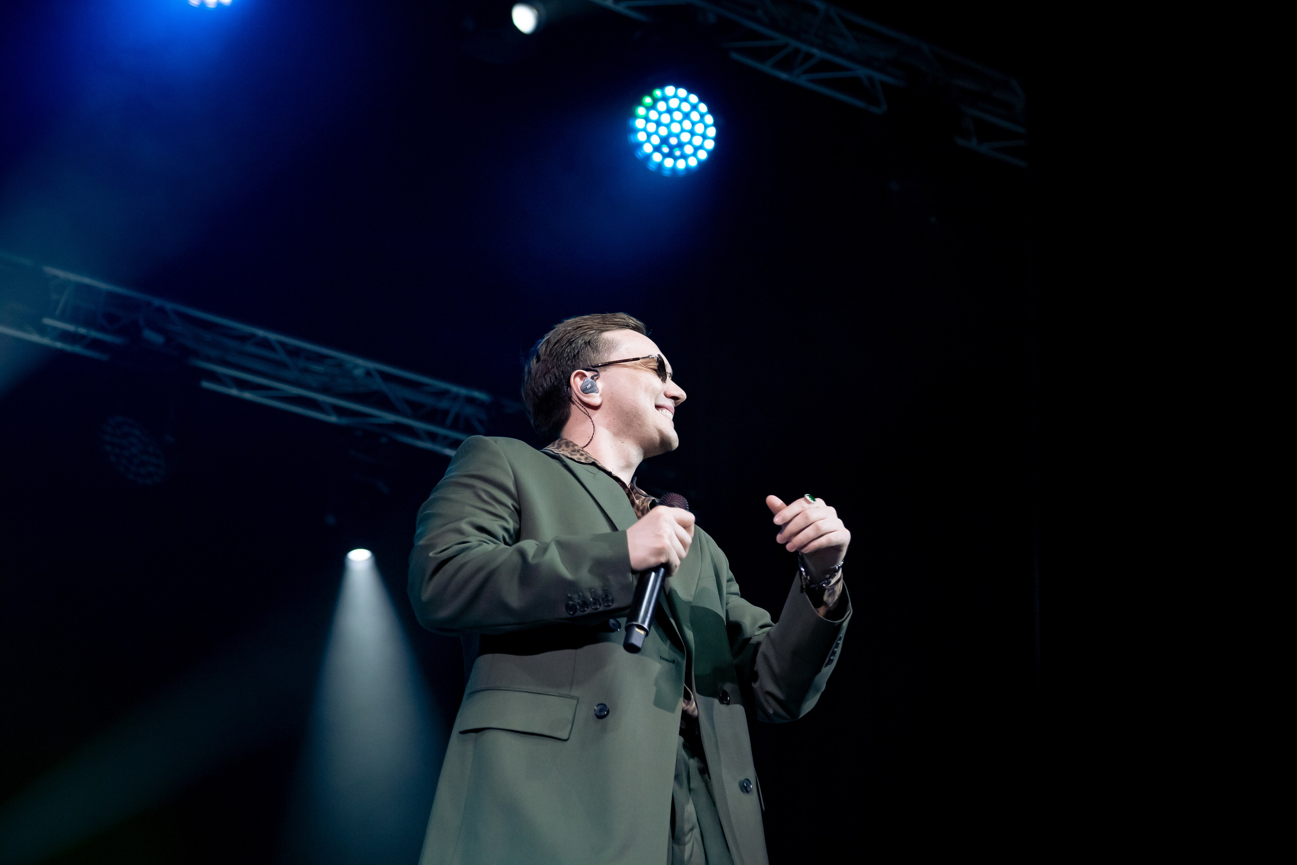 Гала-концерт, 30-летие «Лиги Студентов». Репортажный и портретный фотограф Казань / Горячих Полина