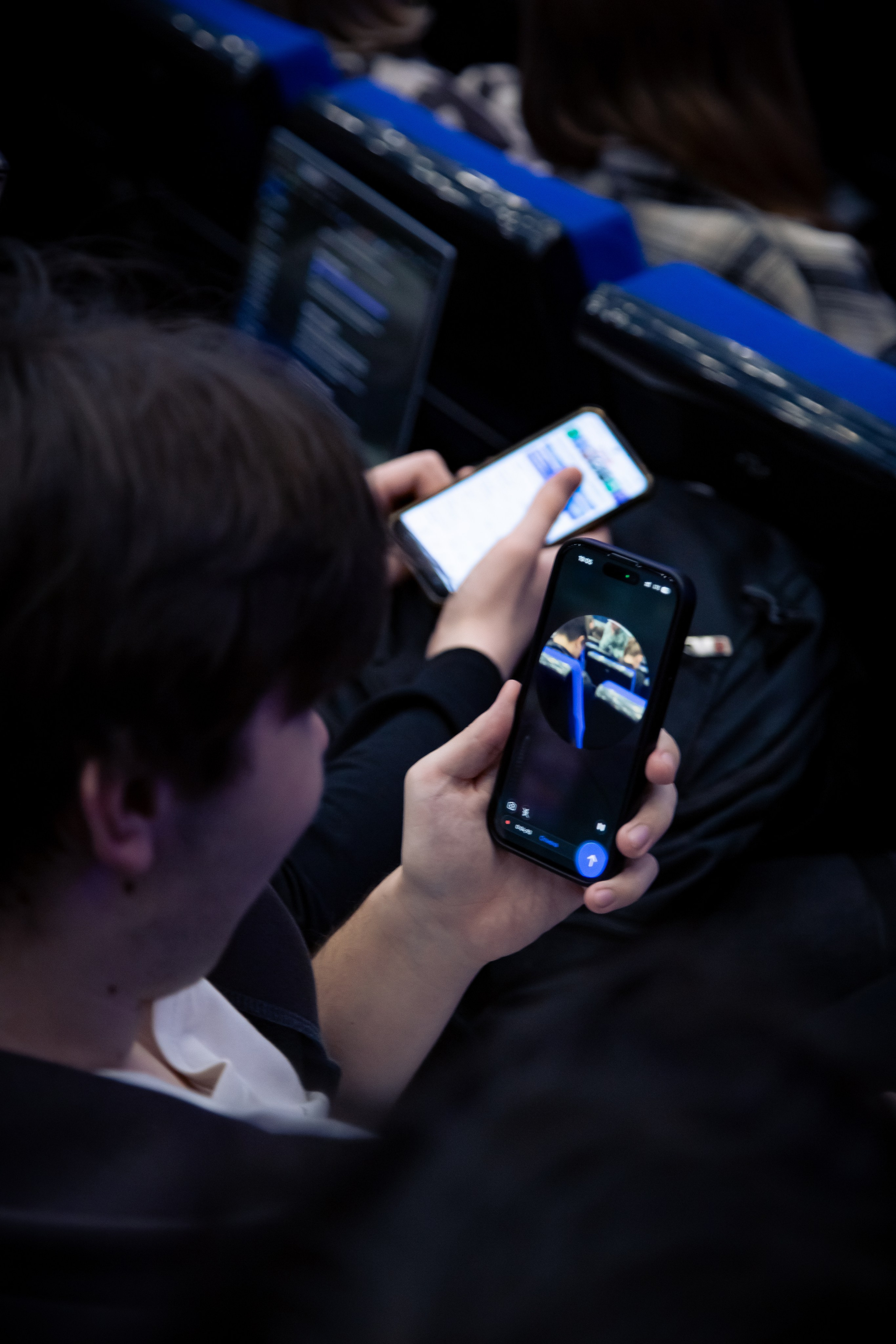 Студвесна ИФ и ИВМИиТ. Репортажный и портретный фотограф Казань / Горячих Полина