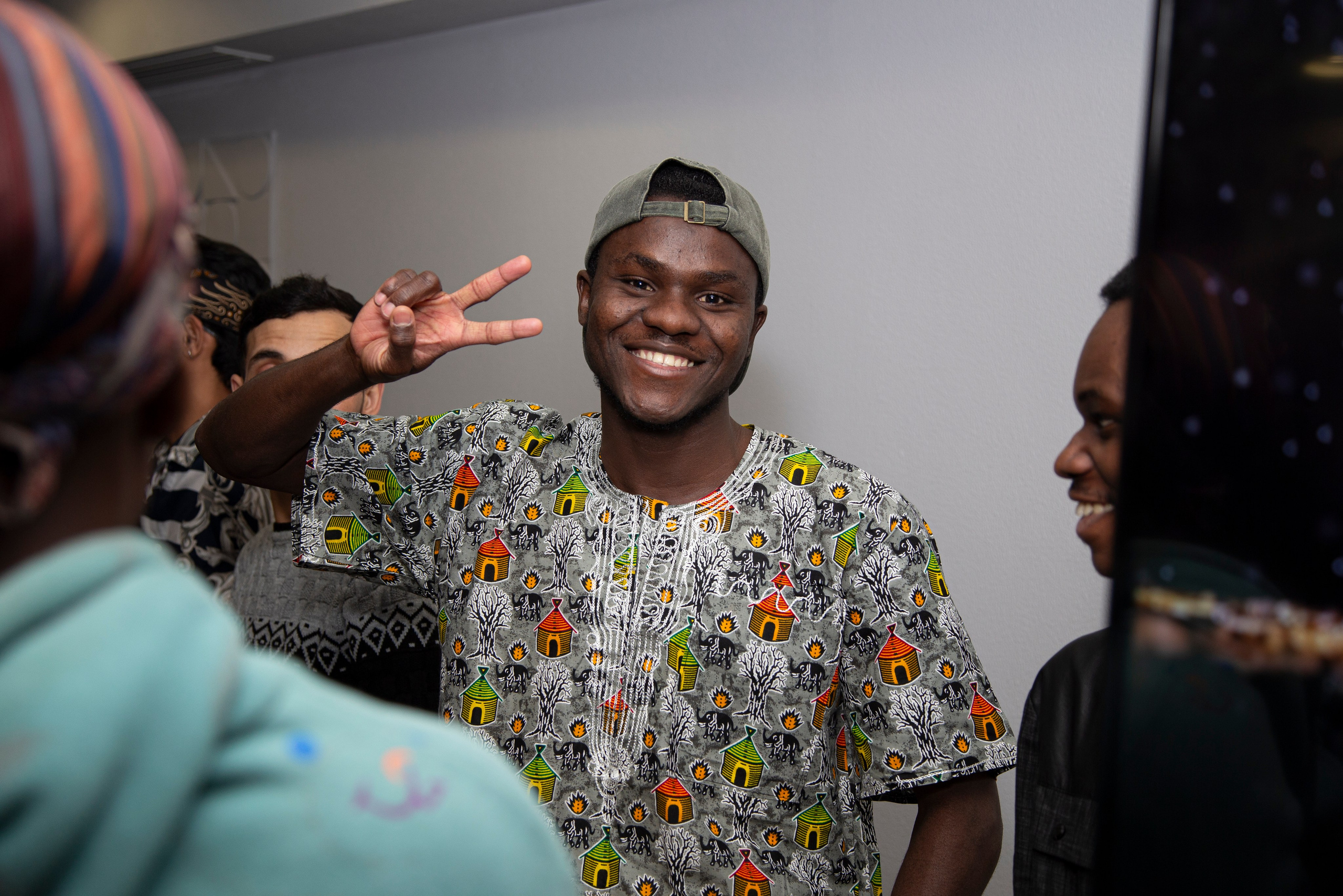 Гала культур КФУ. Репортажный и портретный фотограф Казань / Горячих Полина