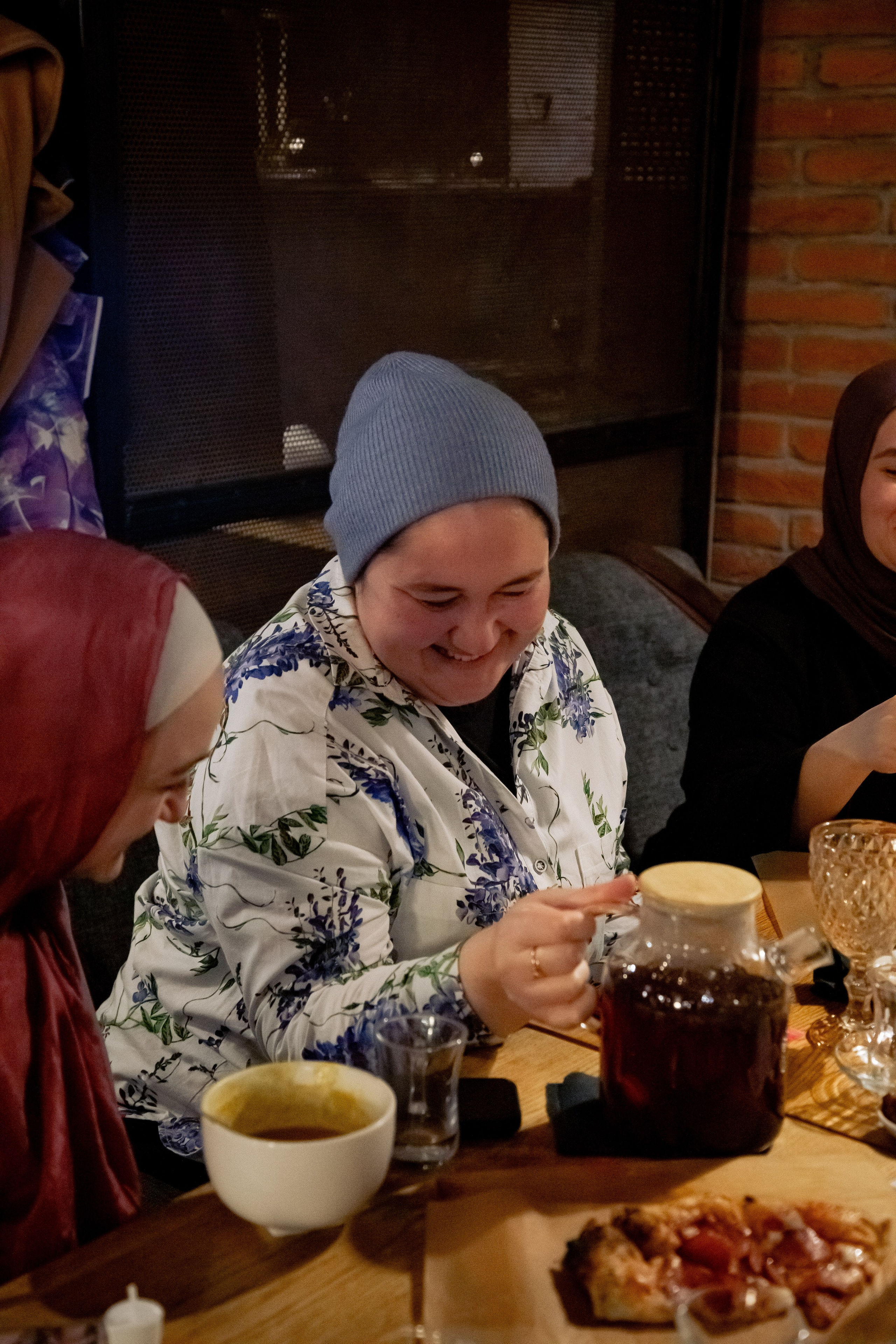 Встреча команды. Репортажный и портретный фотограф Казань / Горячих Полина